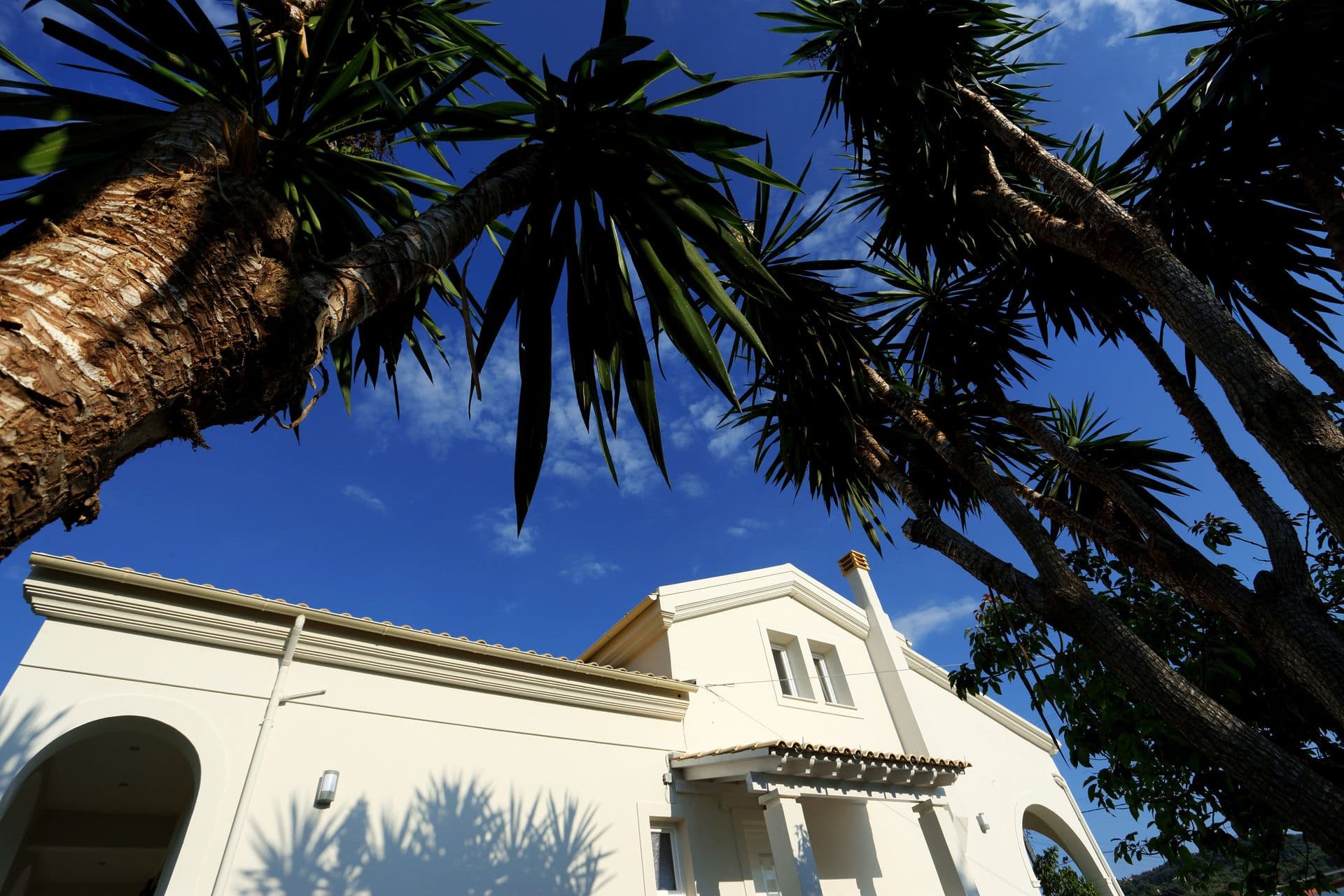 Villa Vozos Corfu