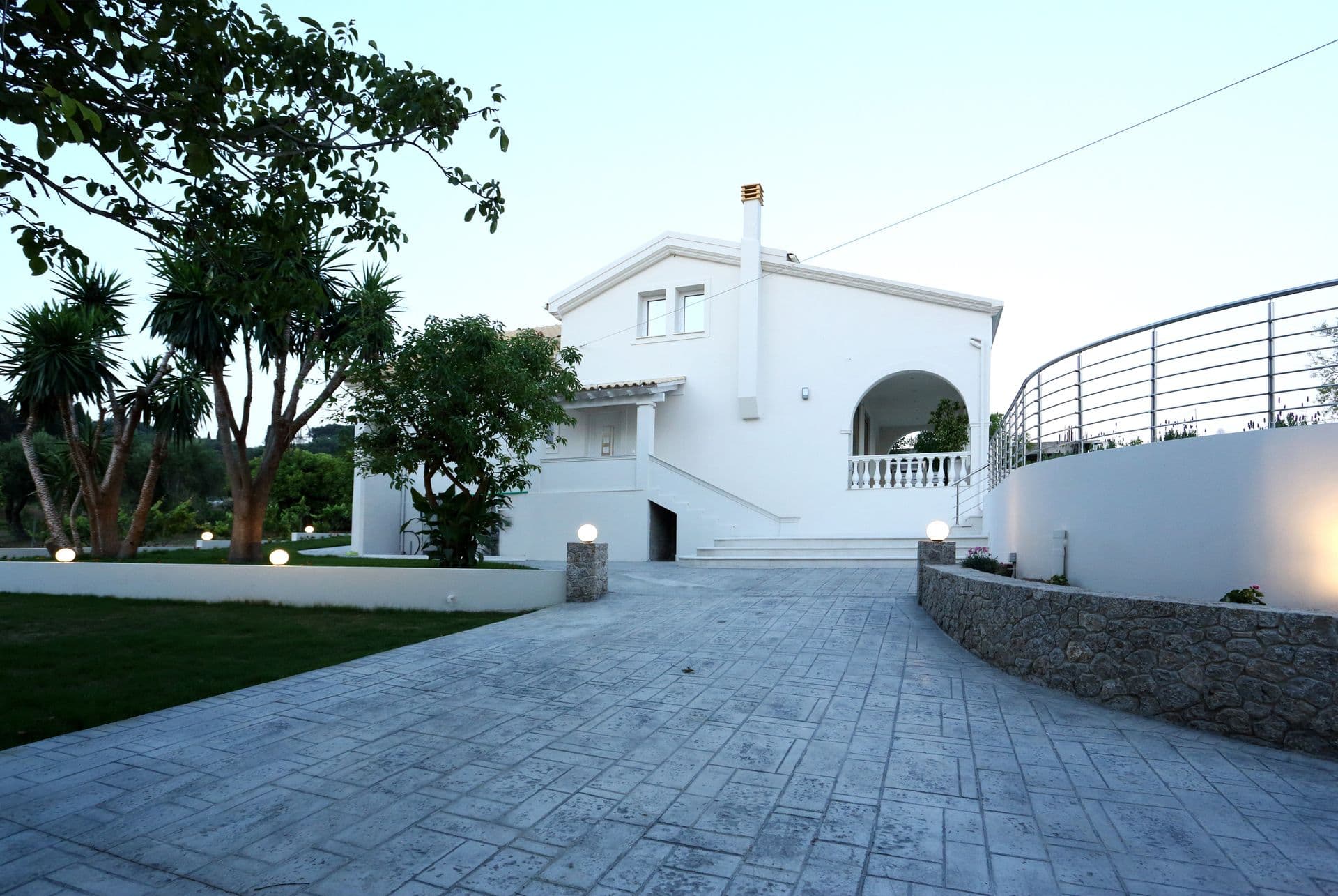 Villa Vozos Corfu