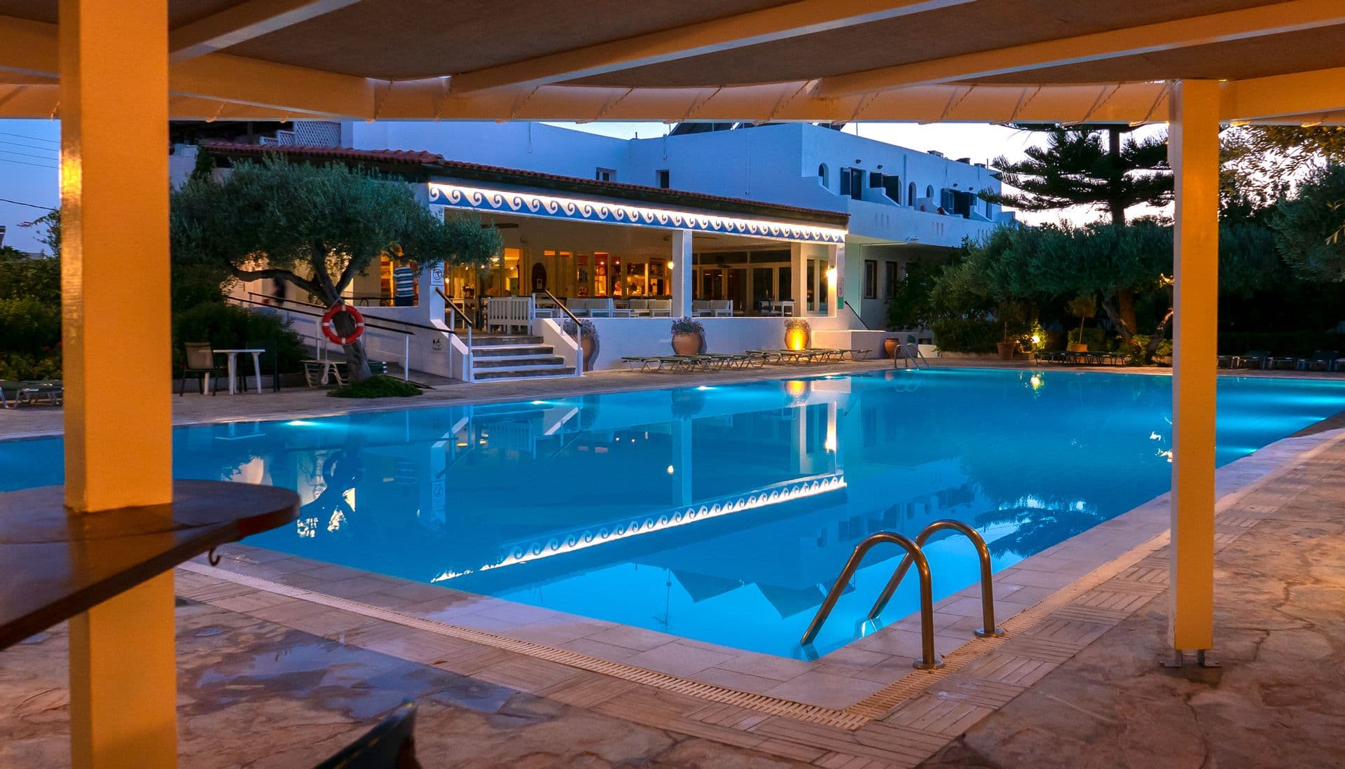 Villea Village by GHH in Crete