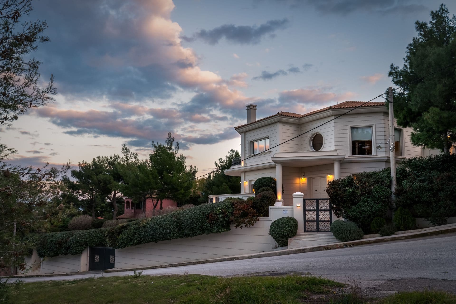 Villa Thetis Athens