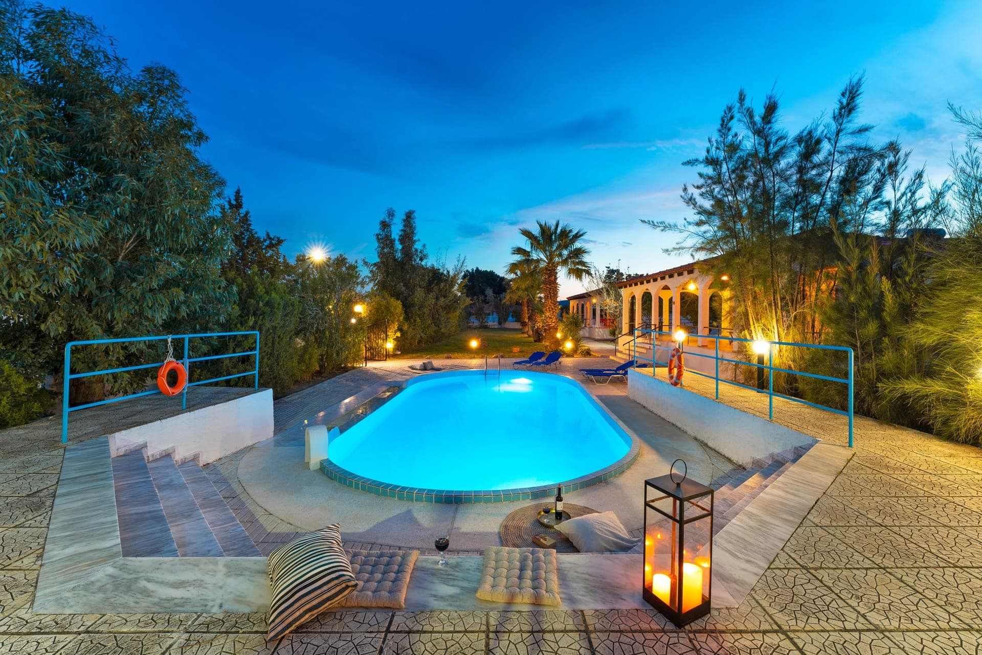 Villas Mina