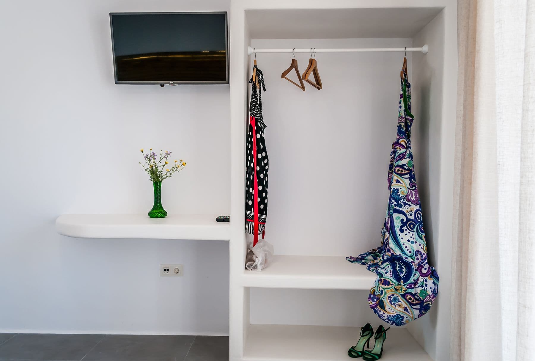 Vilos Suites Milos