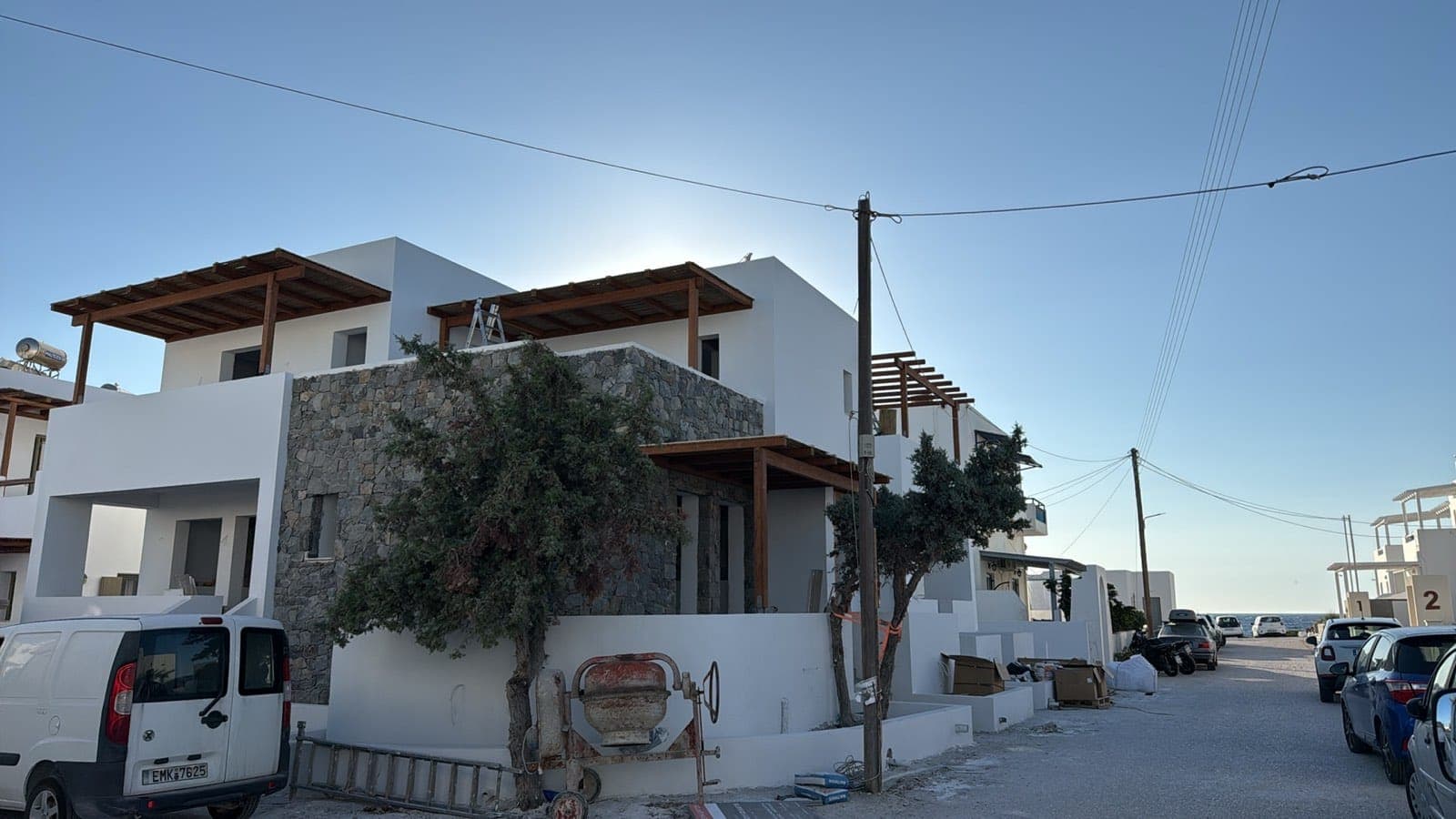 Vilos Luxury Suites
