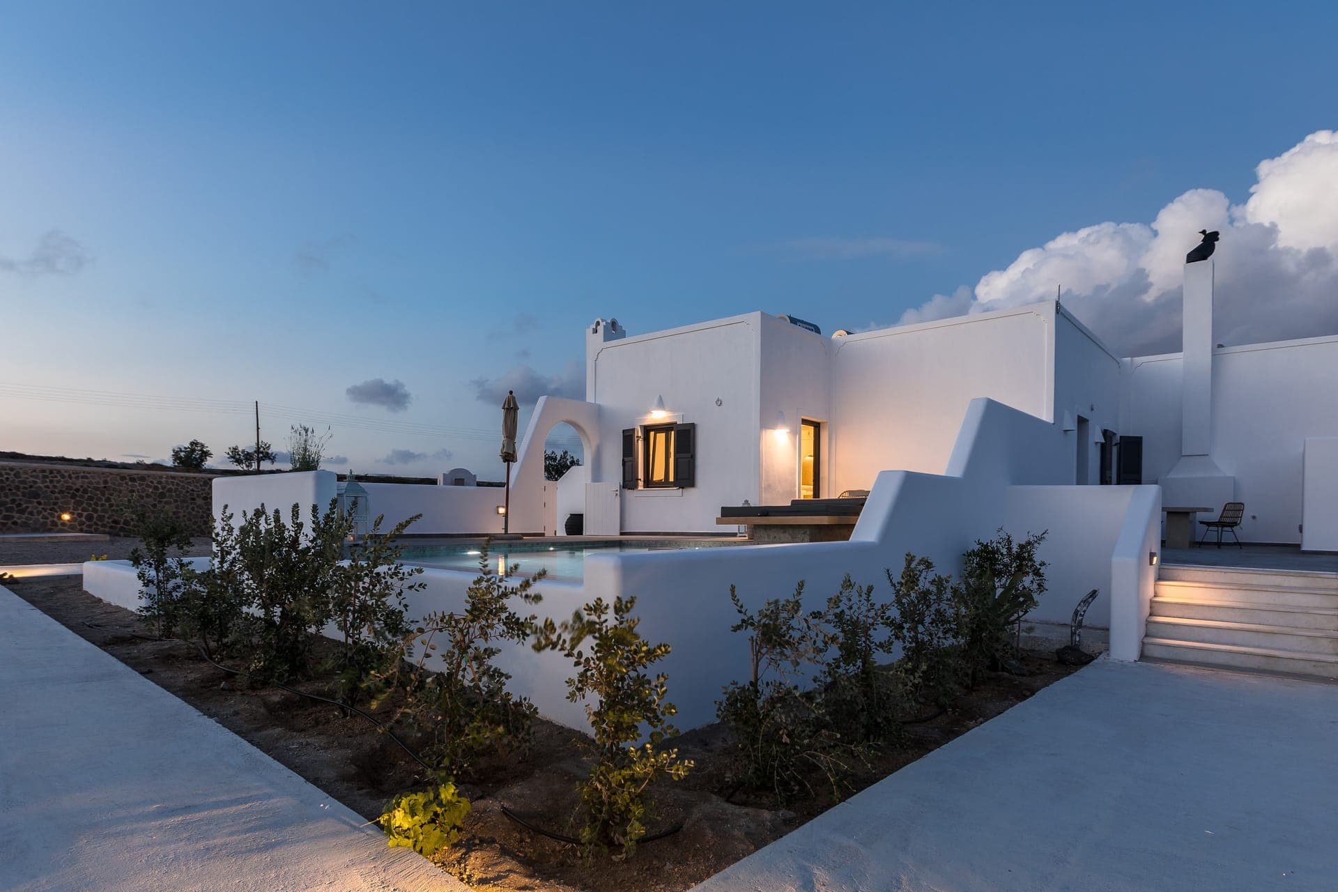 Vineyard Exclusive Suites