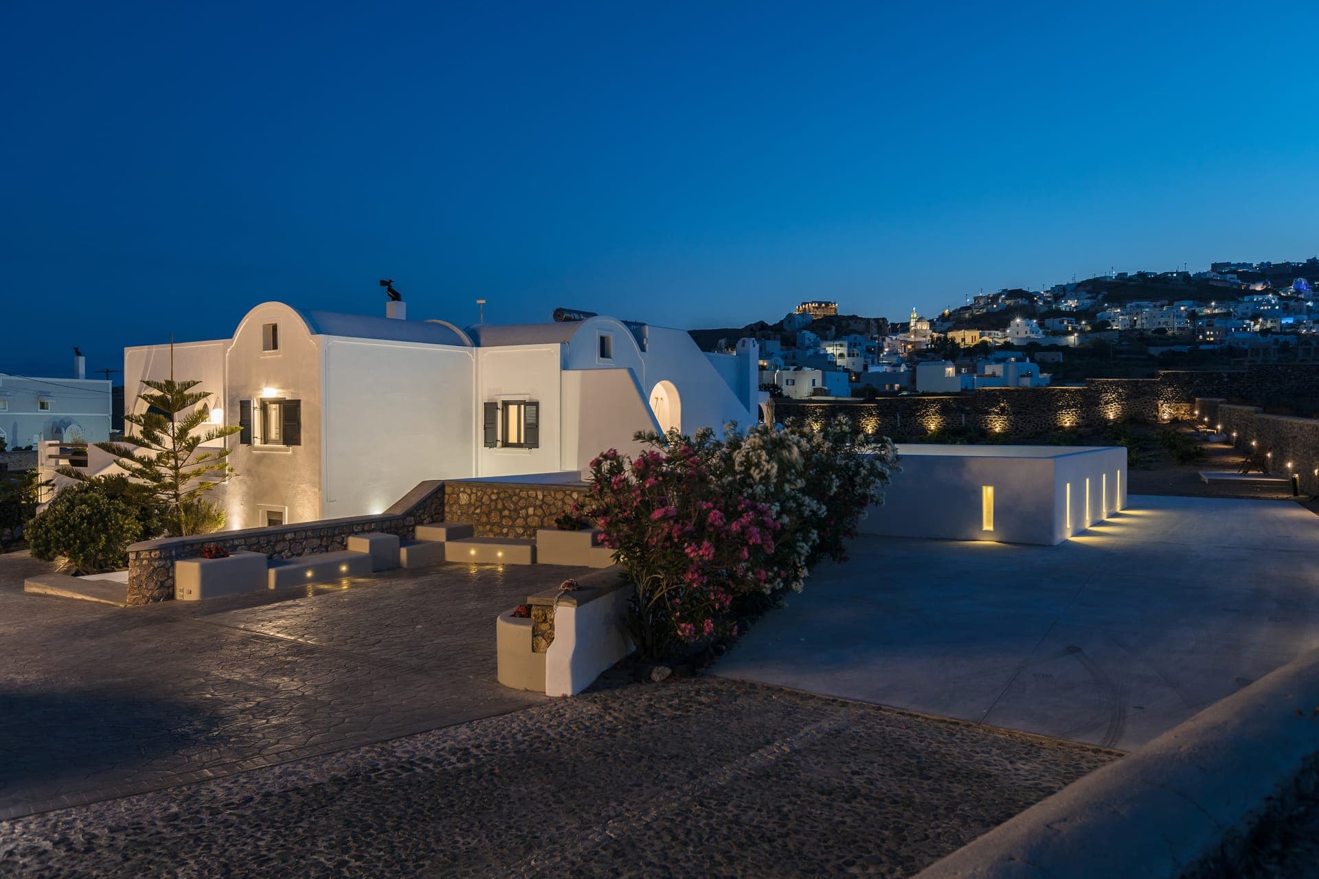 Vineyard Exclusive Suites
