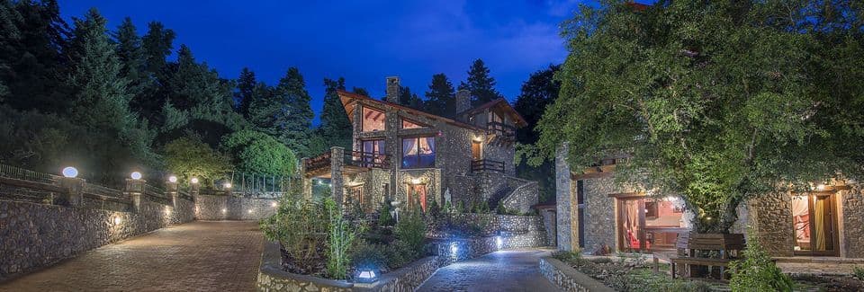 ViP Chalet 4 Season