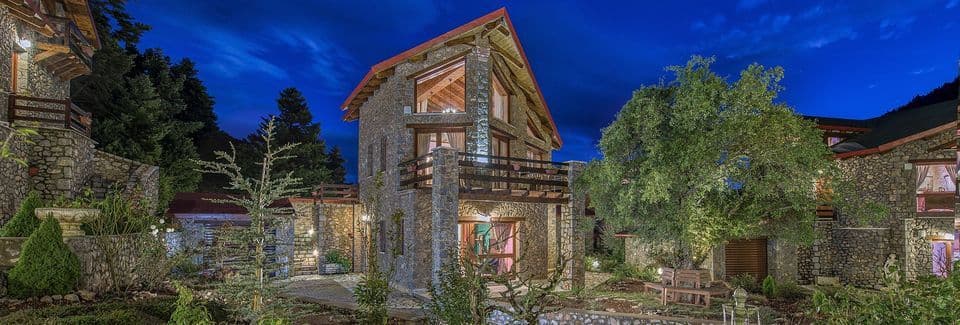 ViP Chalet 4 Season
