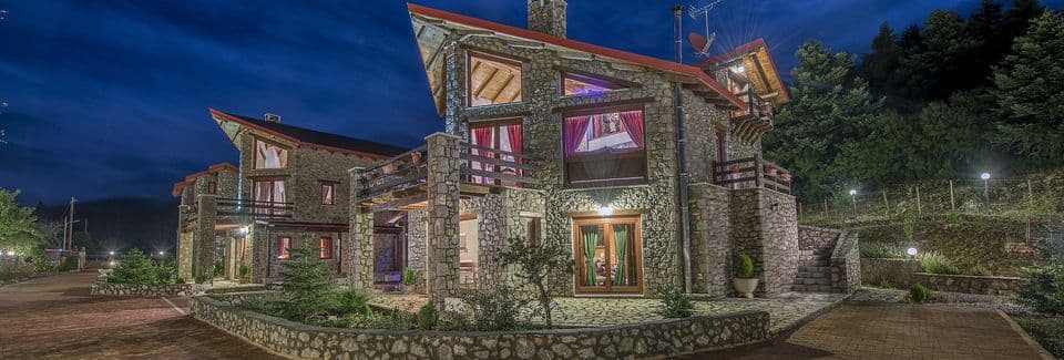 ViP Chalet 4 Season