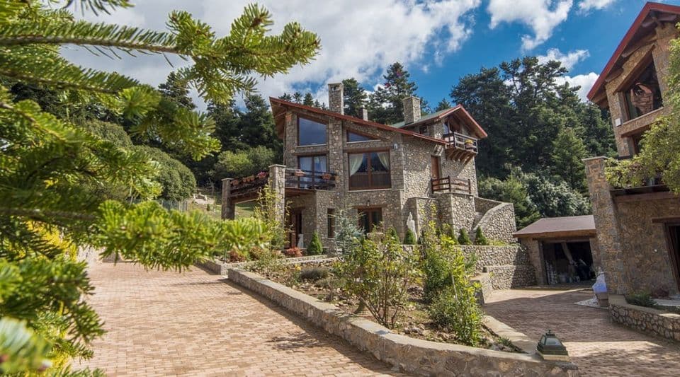 ViP Chalet 4 Season