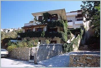 Virginia Hotel Samos