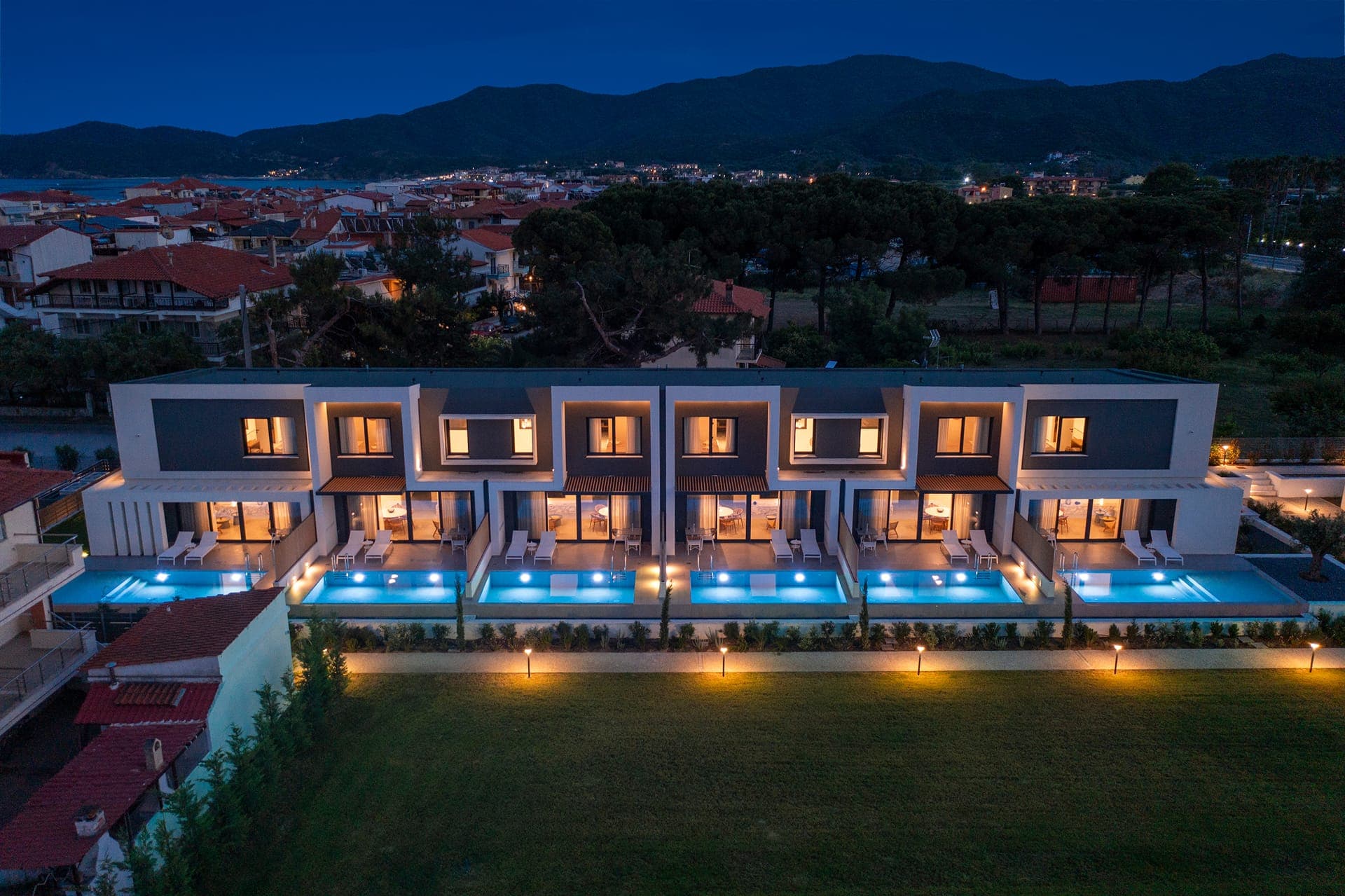 Viridian Exclusive Villas