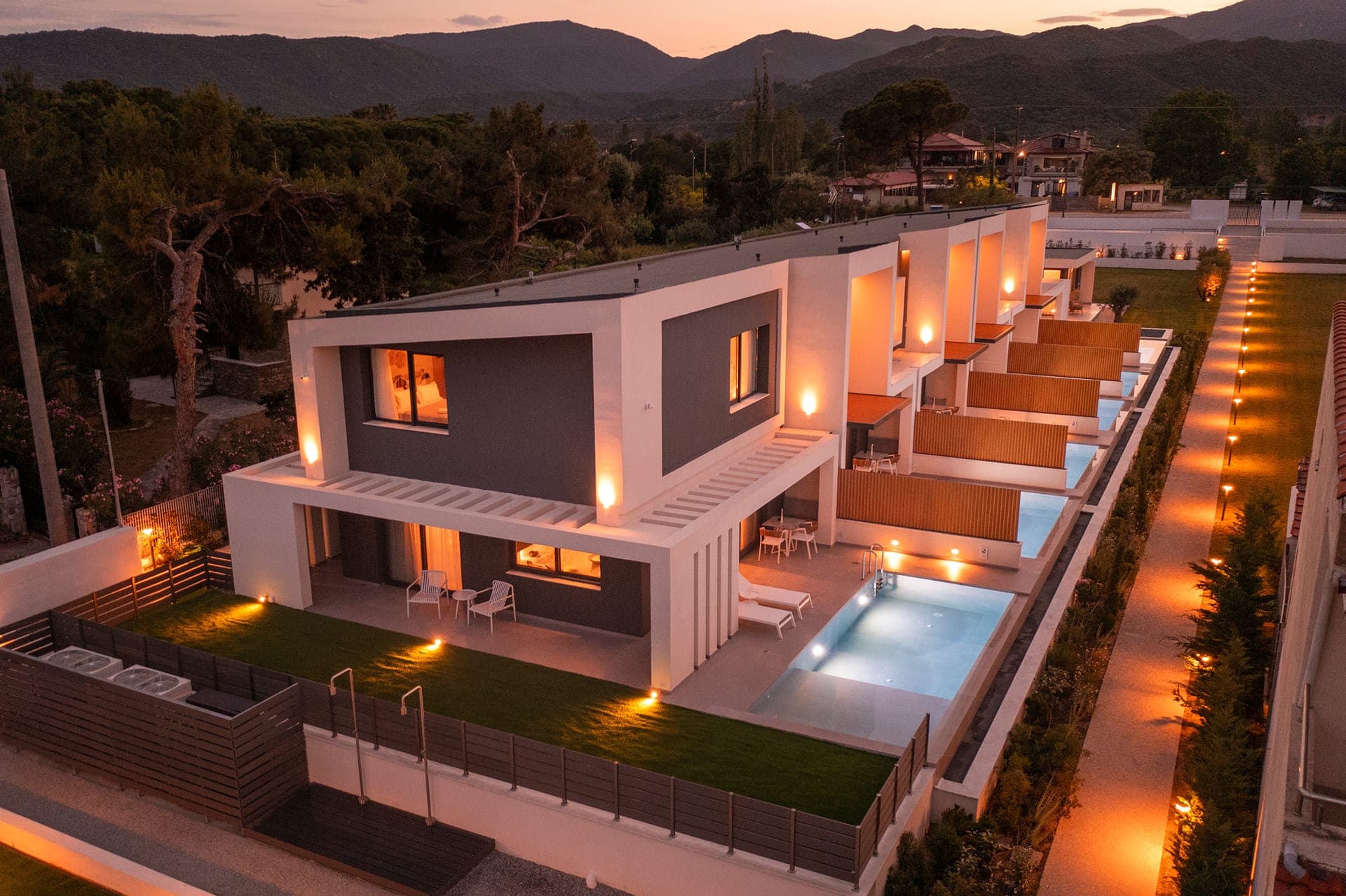 Viridian Exclusive Villas