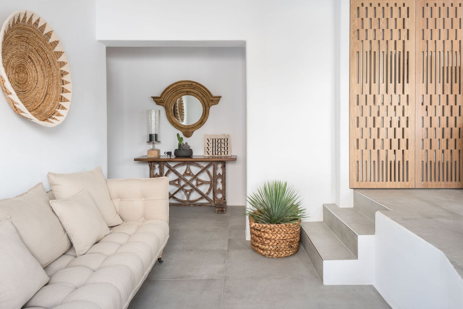 Virtu Suites Naxos