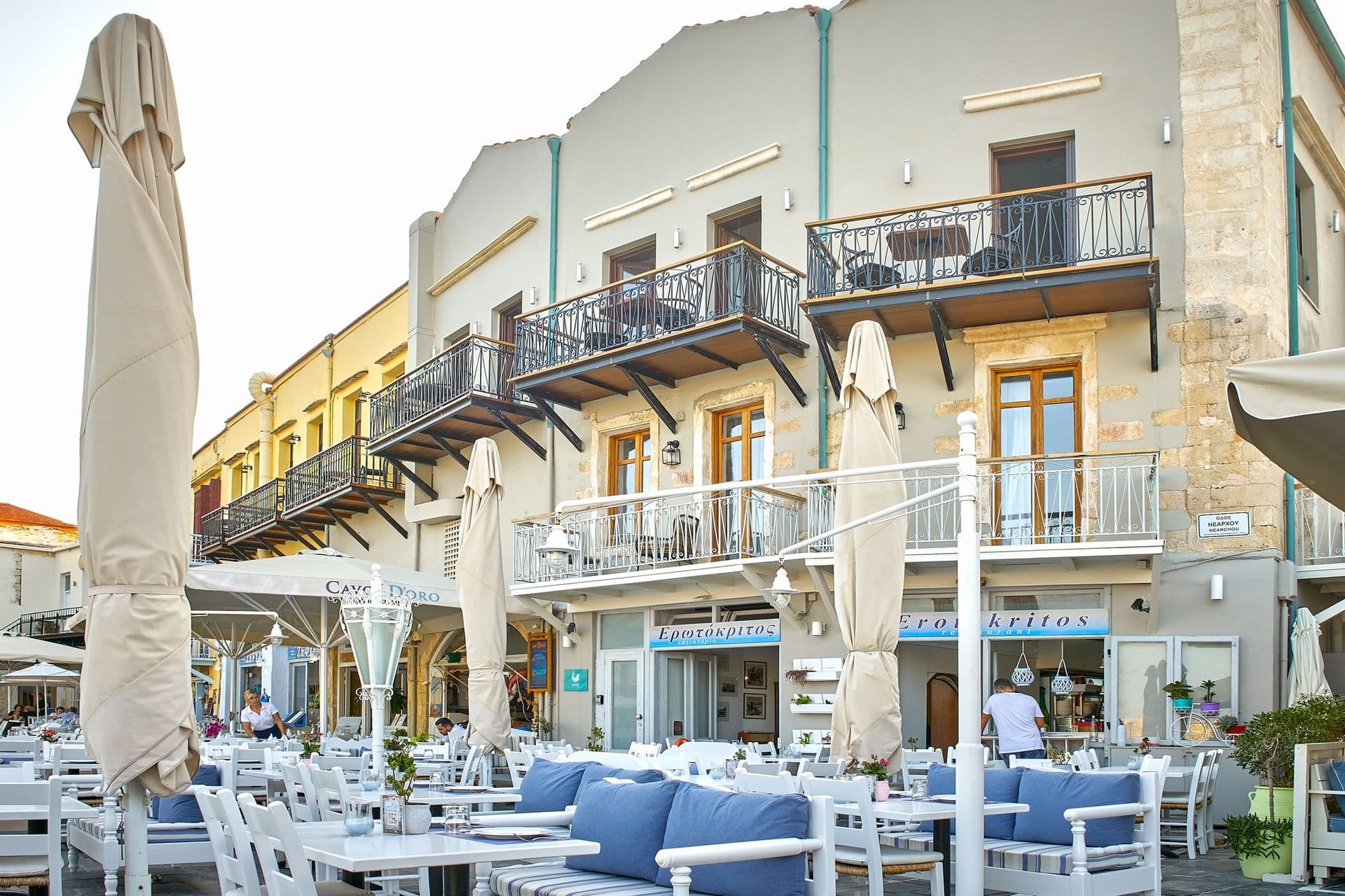 Vista Del Porto Luxury Suites