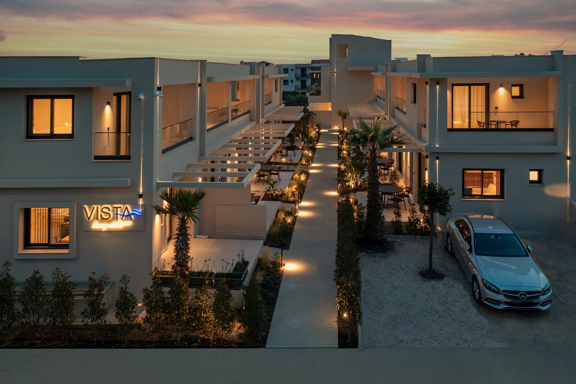 Vista Luxury Suites Halkidiki