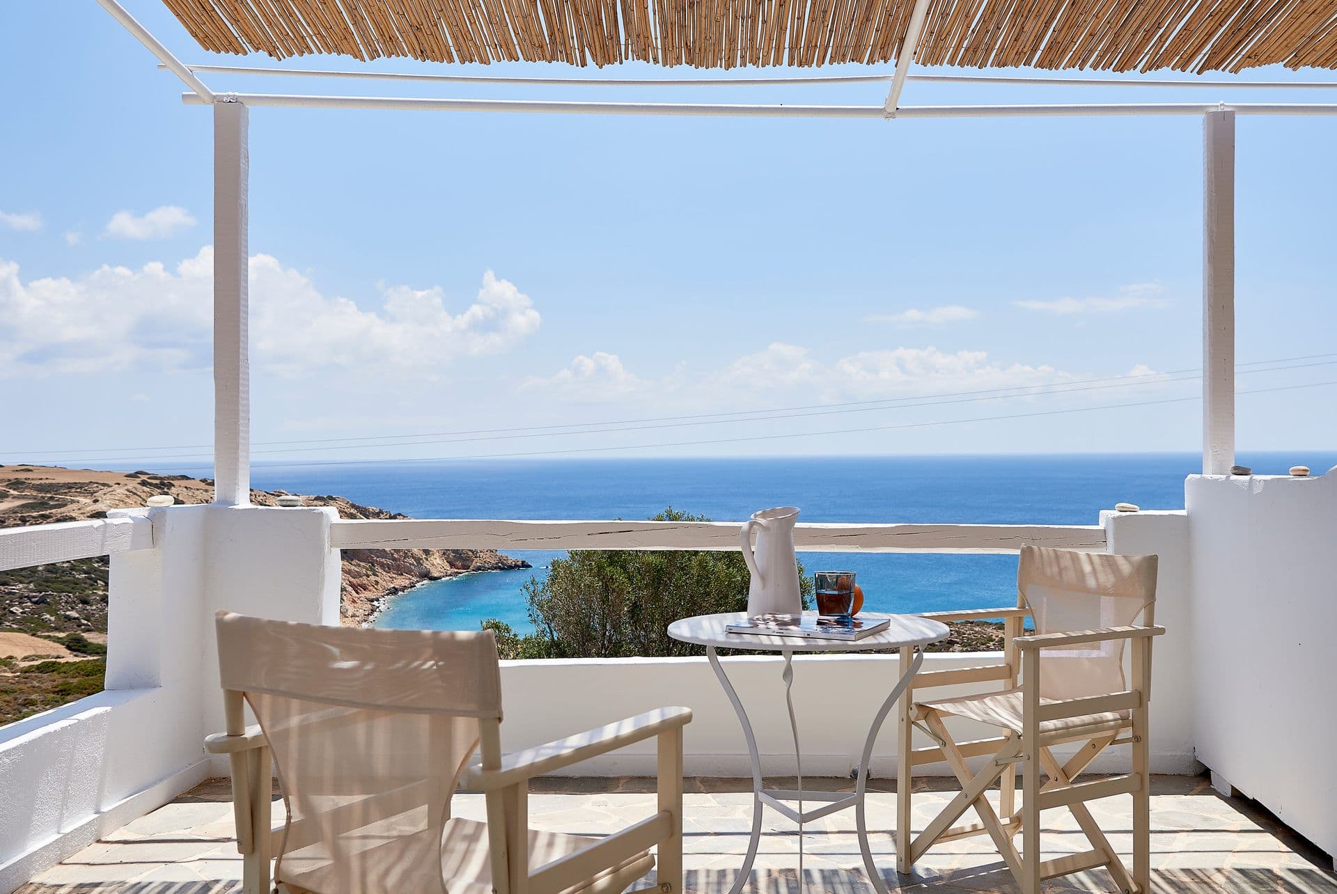 Vista Mare Milos