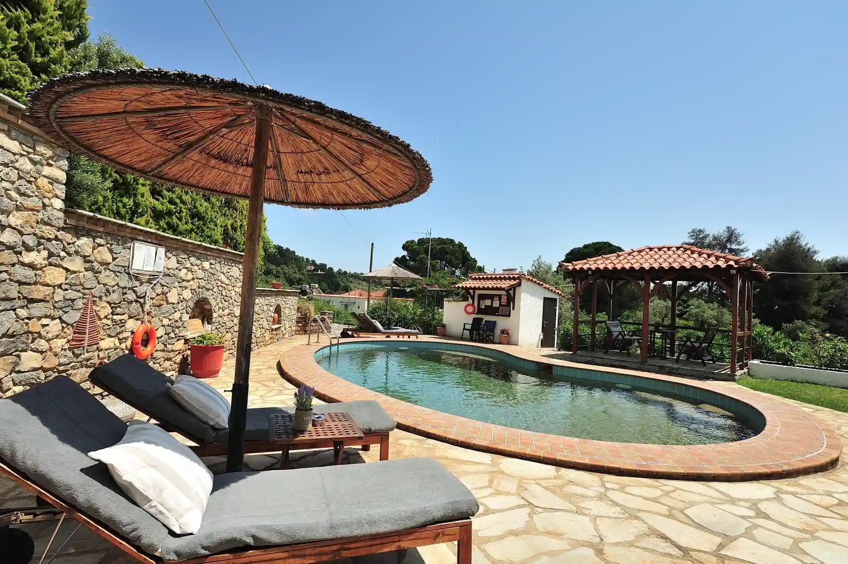 Vista Mare Skiathos