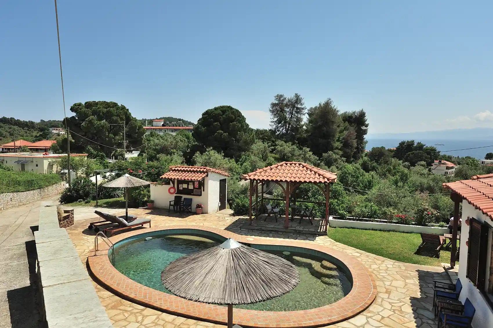 Vista Mare Skiathos