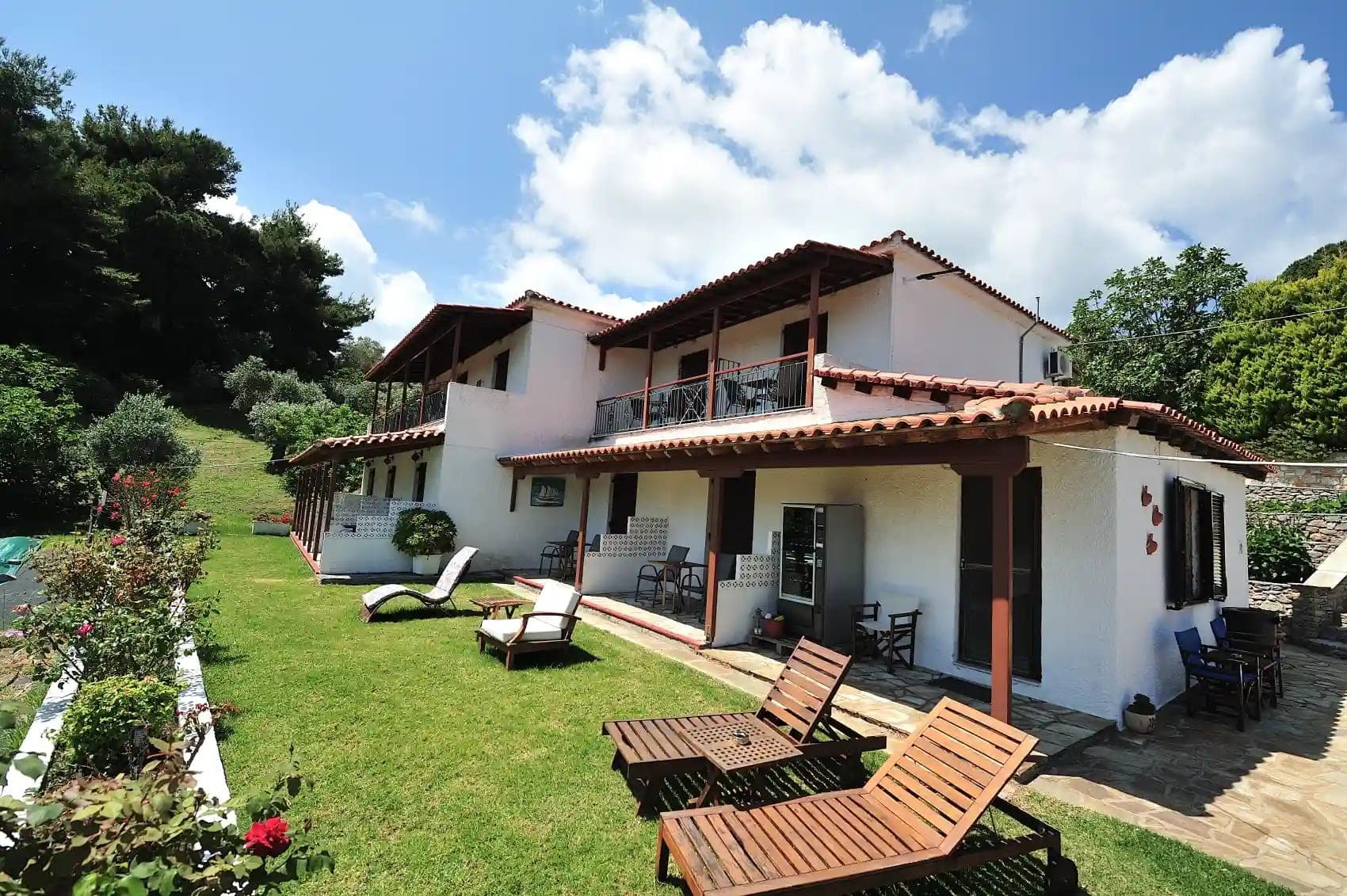 Vista Mare Skiathos