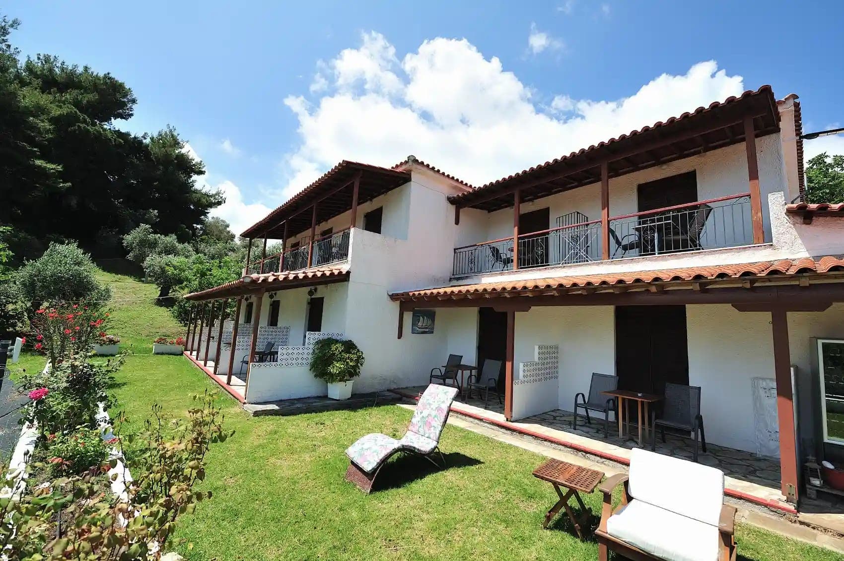 Vista Mare Skiathos