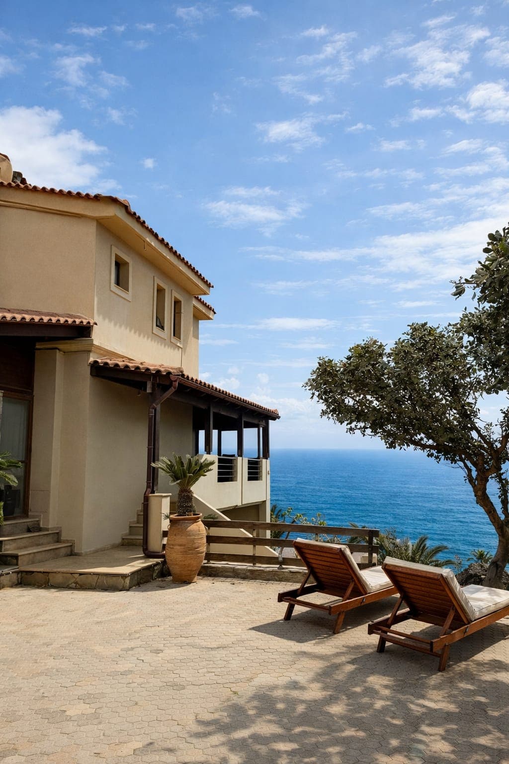 Vitamin Sea Luxury Villas in Heraklion Crete