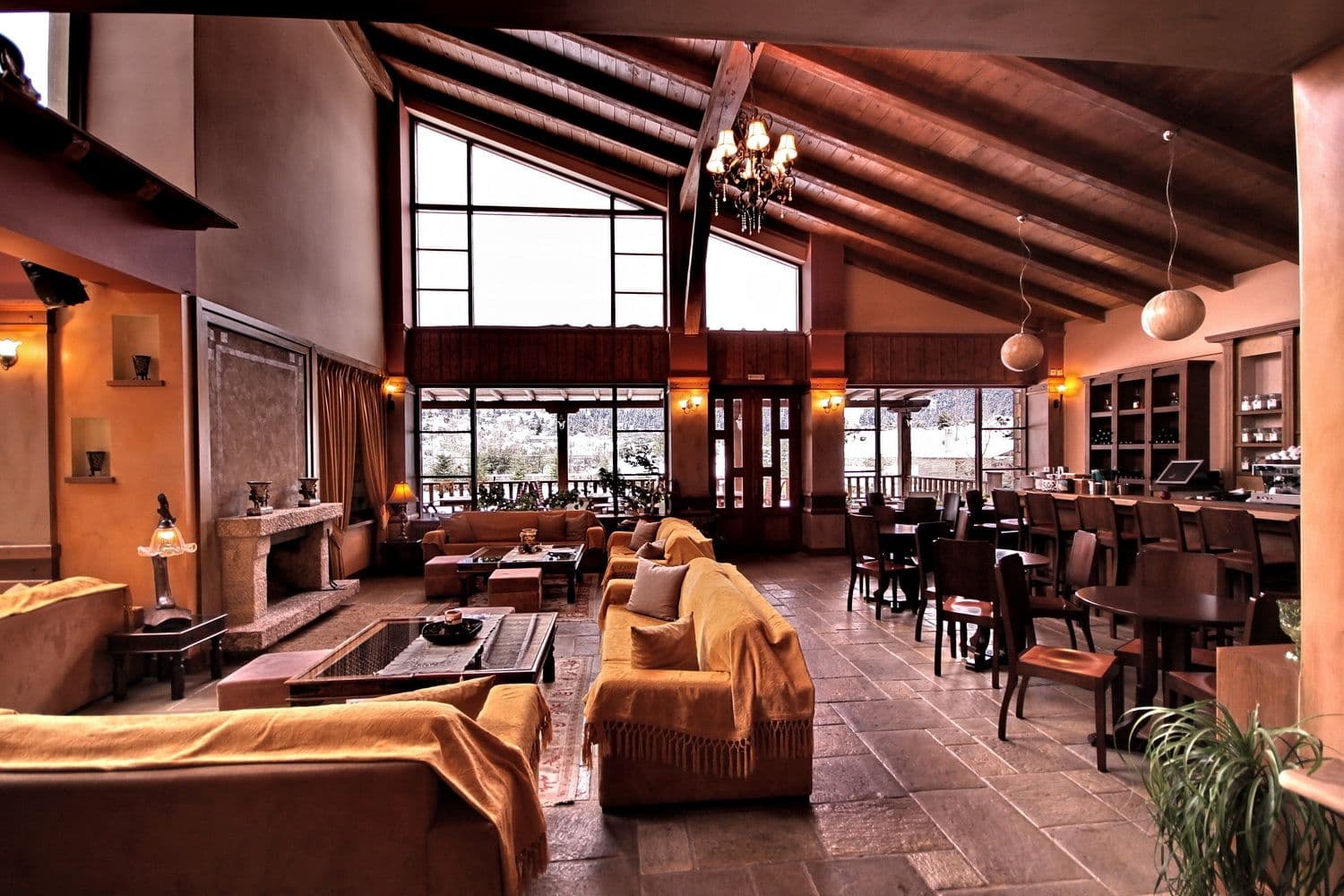 Vitina House Forest Resort