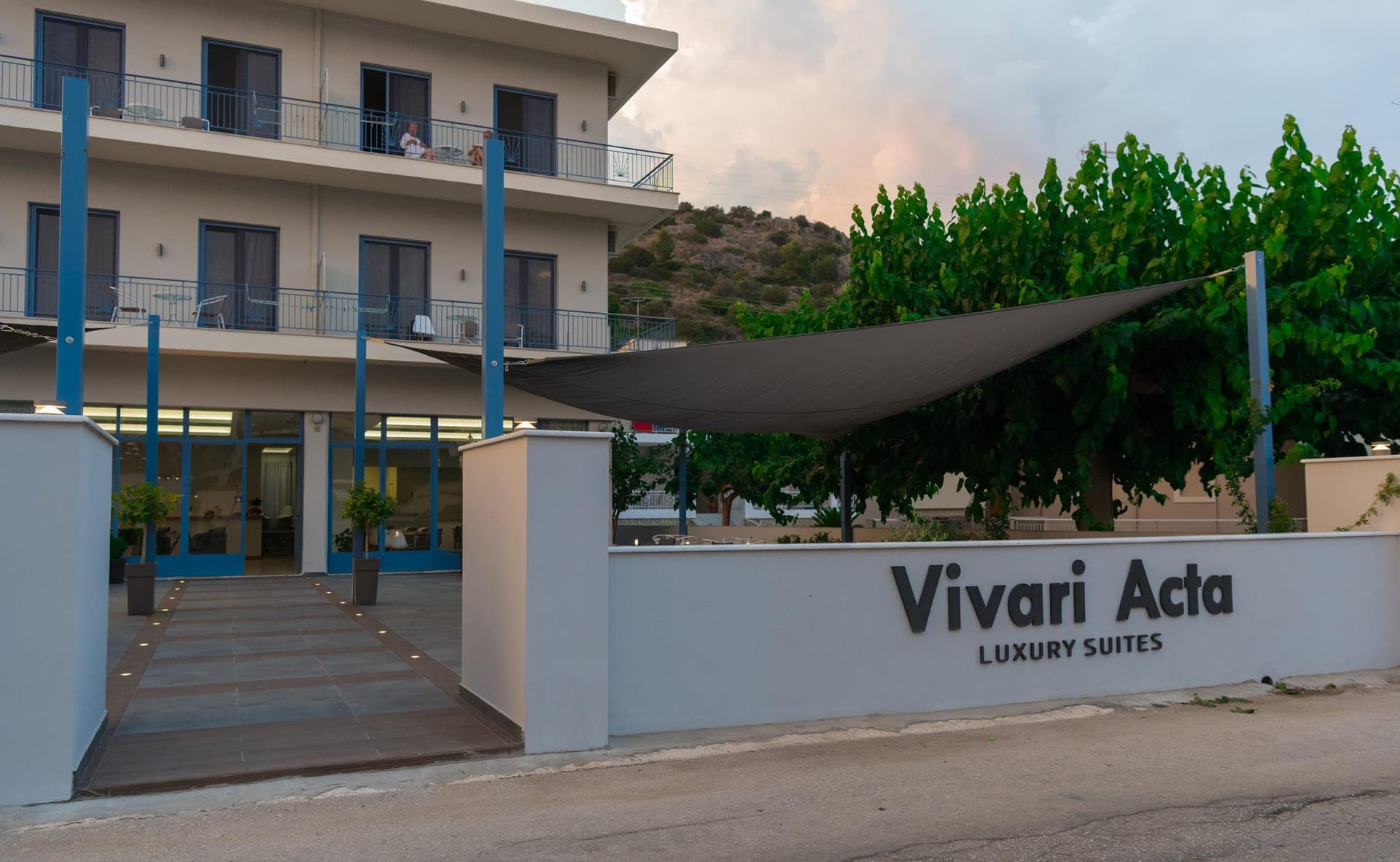 Vivari Acta