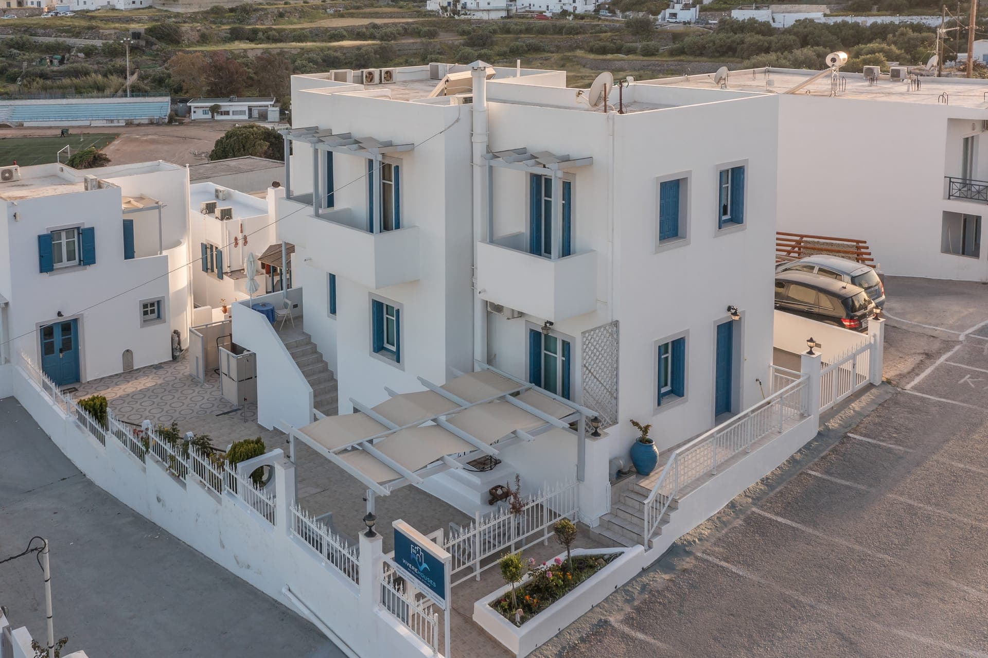 Vira Vivere Houses