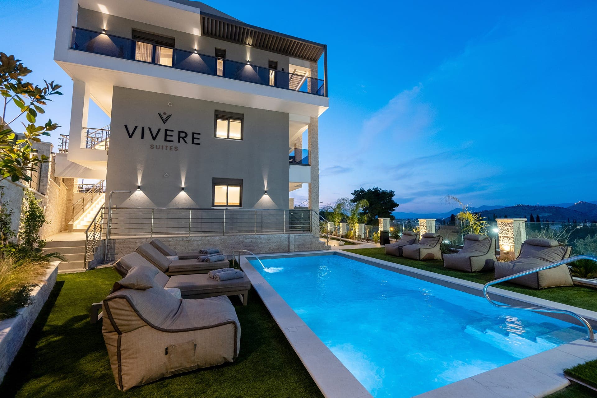 Vivere Suites