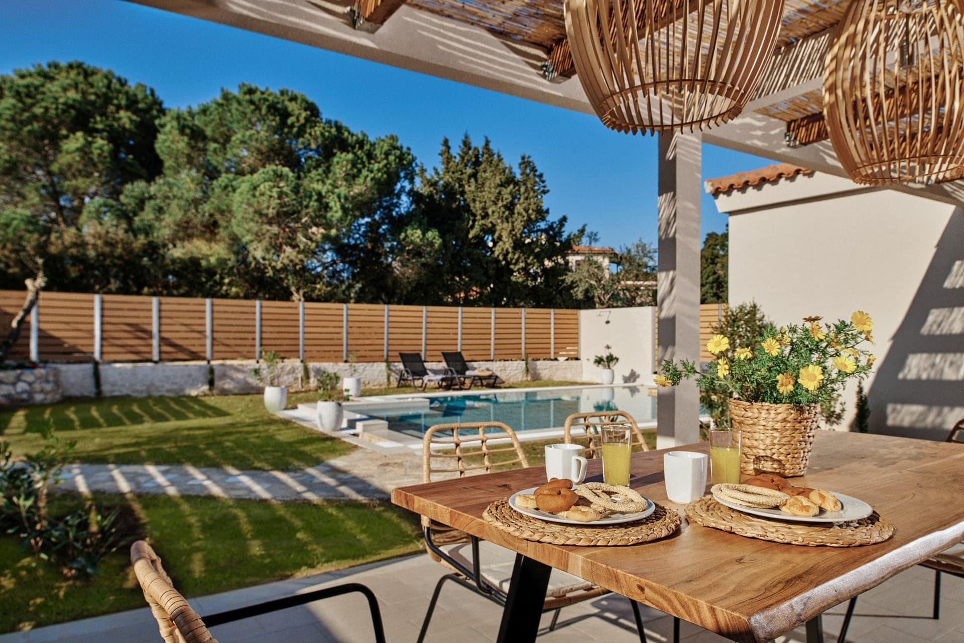 Villa Danae Zante