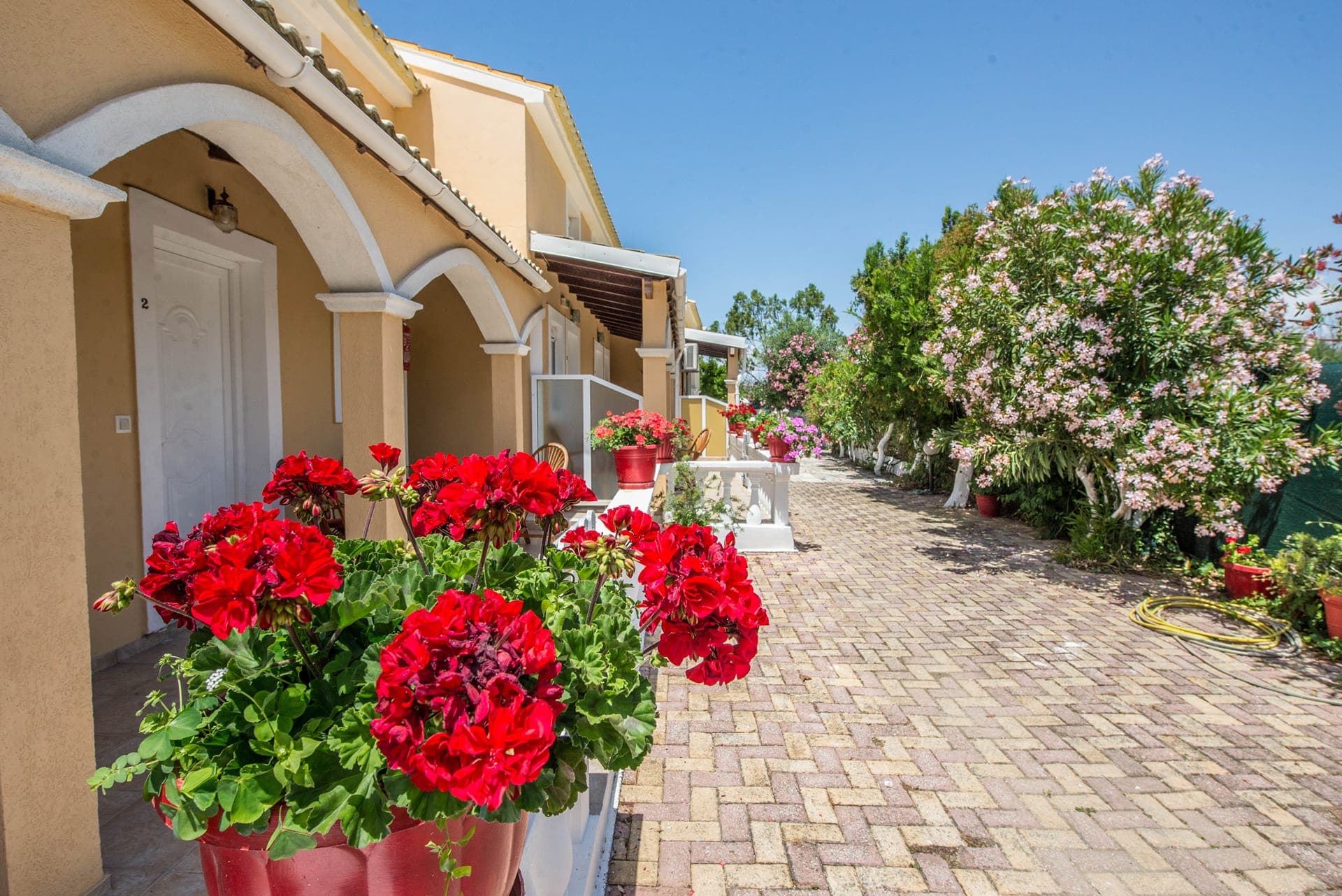 Villa Eleni Holidays Resort
