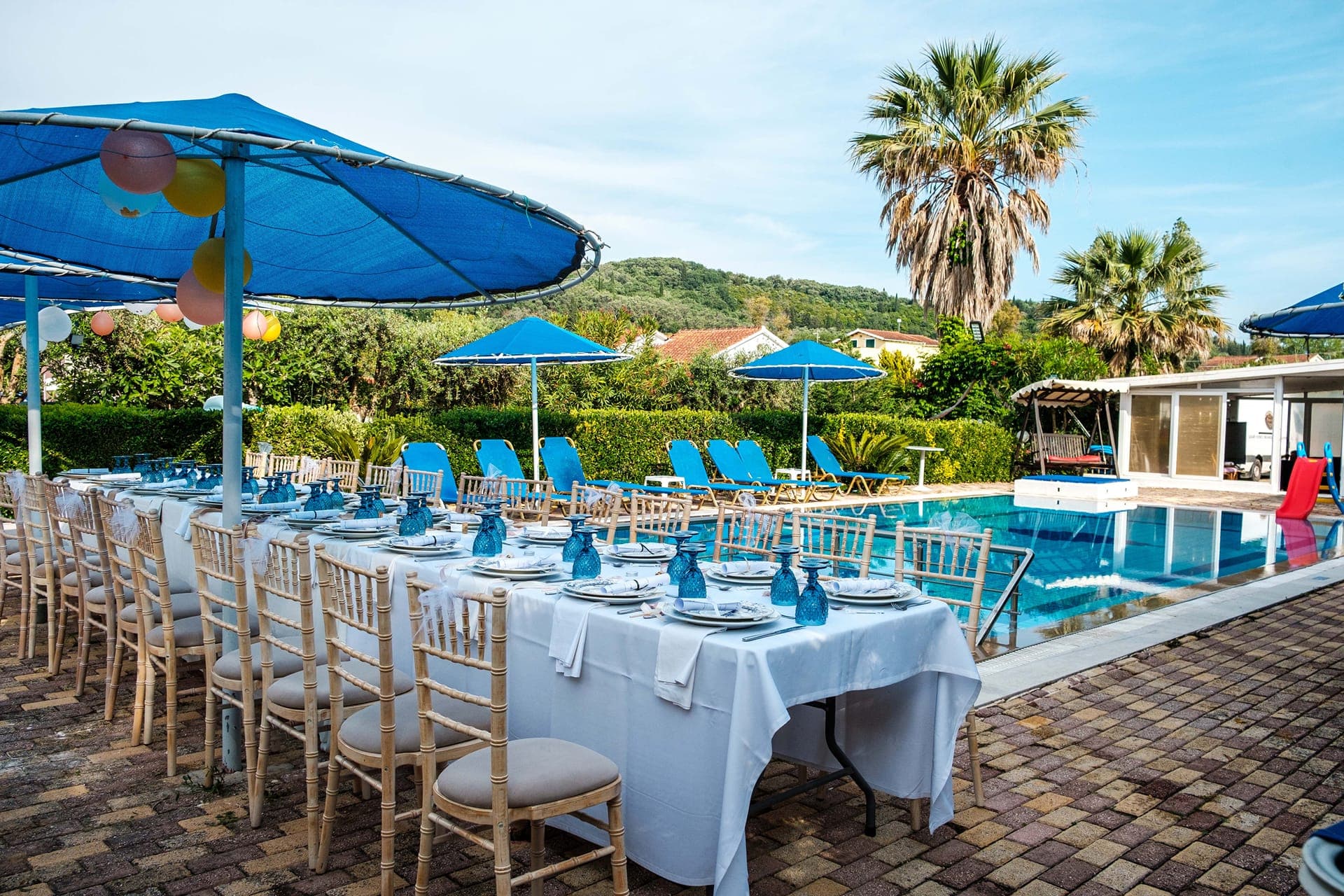 Villa Eleni Holidays Resort