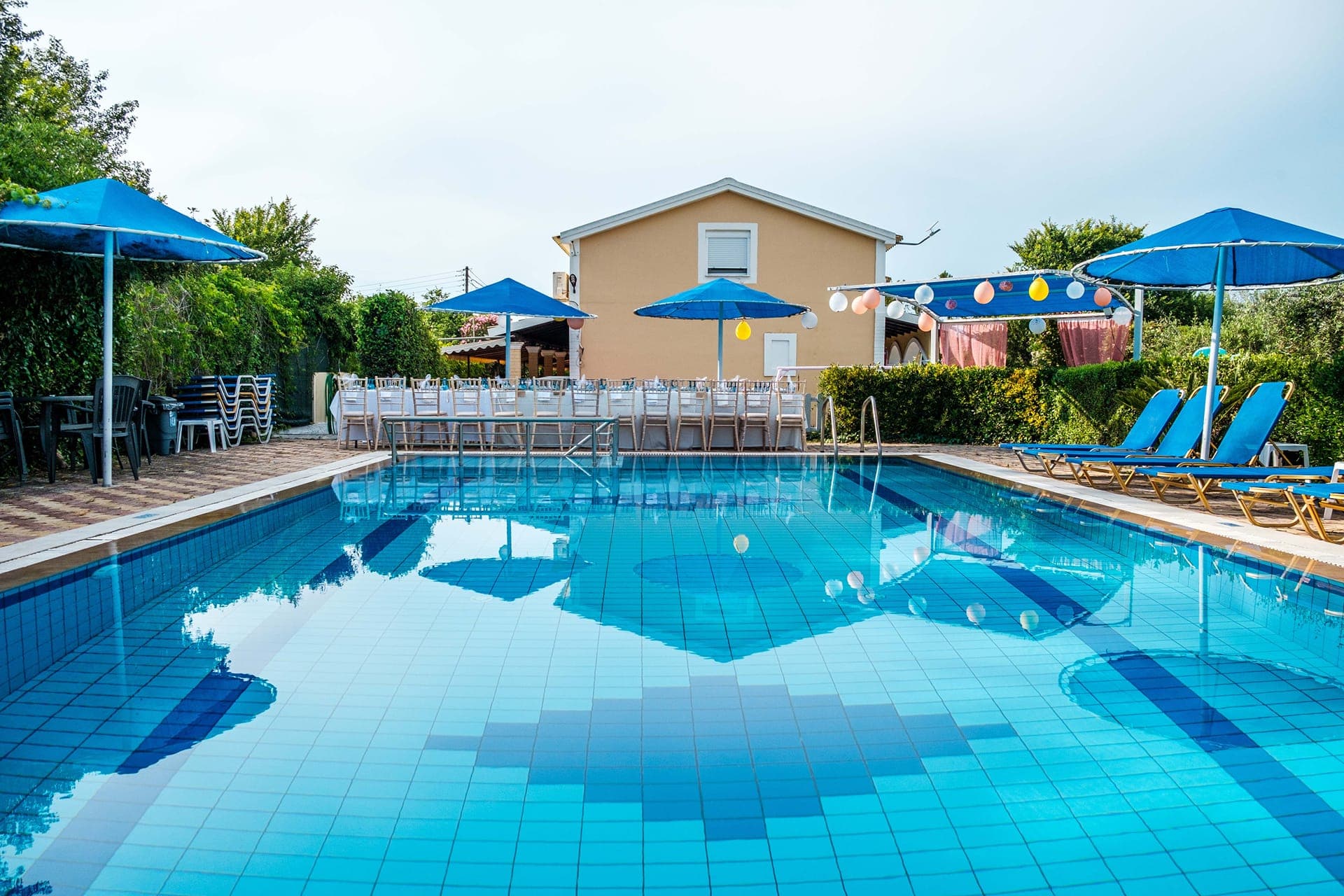 Villa Eleni Holidays Resort