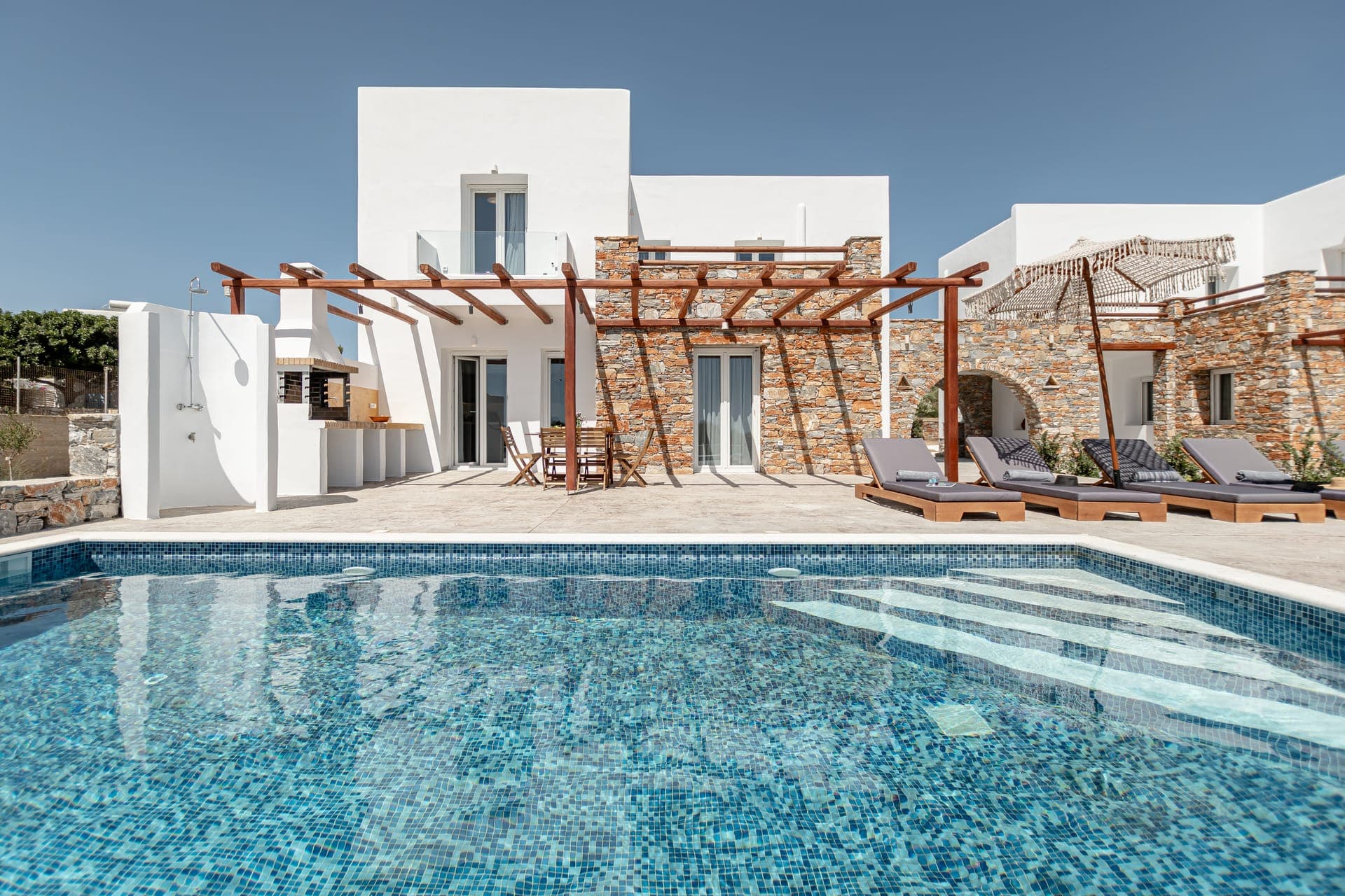 Villa Margarita Naxos