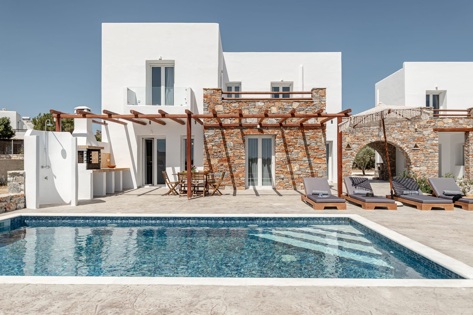 Villa Margarita Naxos