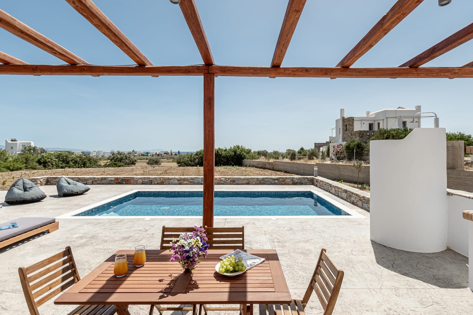 Villa Margarita Naxos