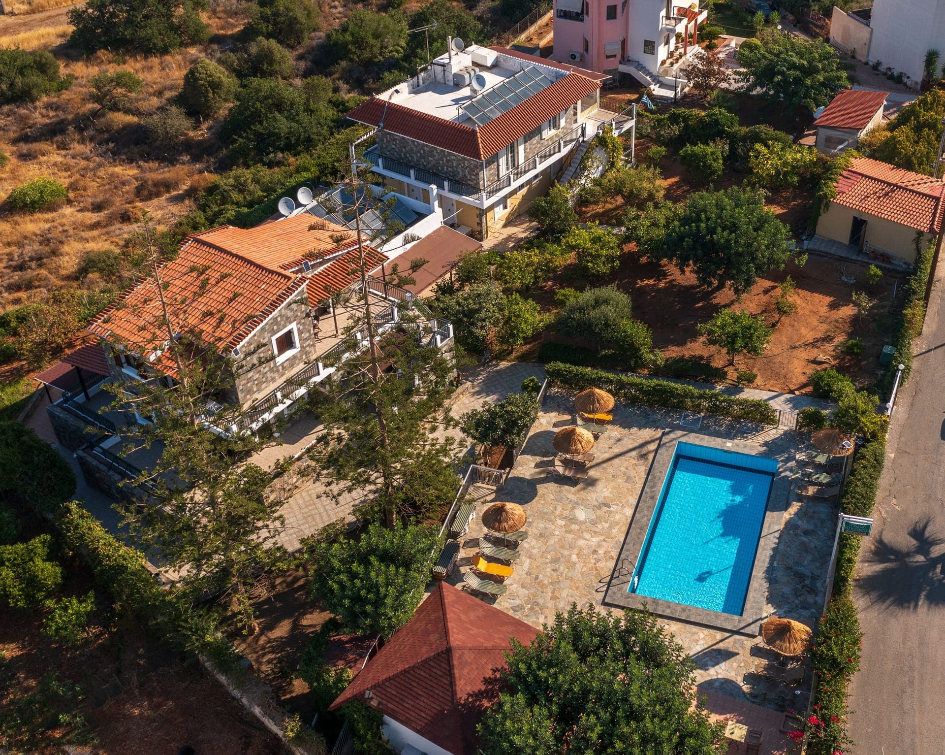 Villa Medusa