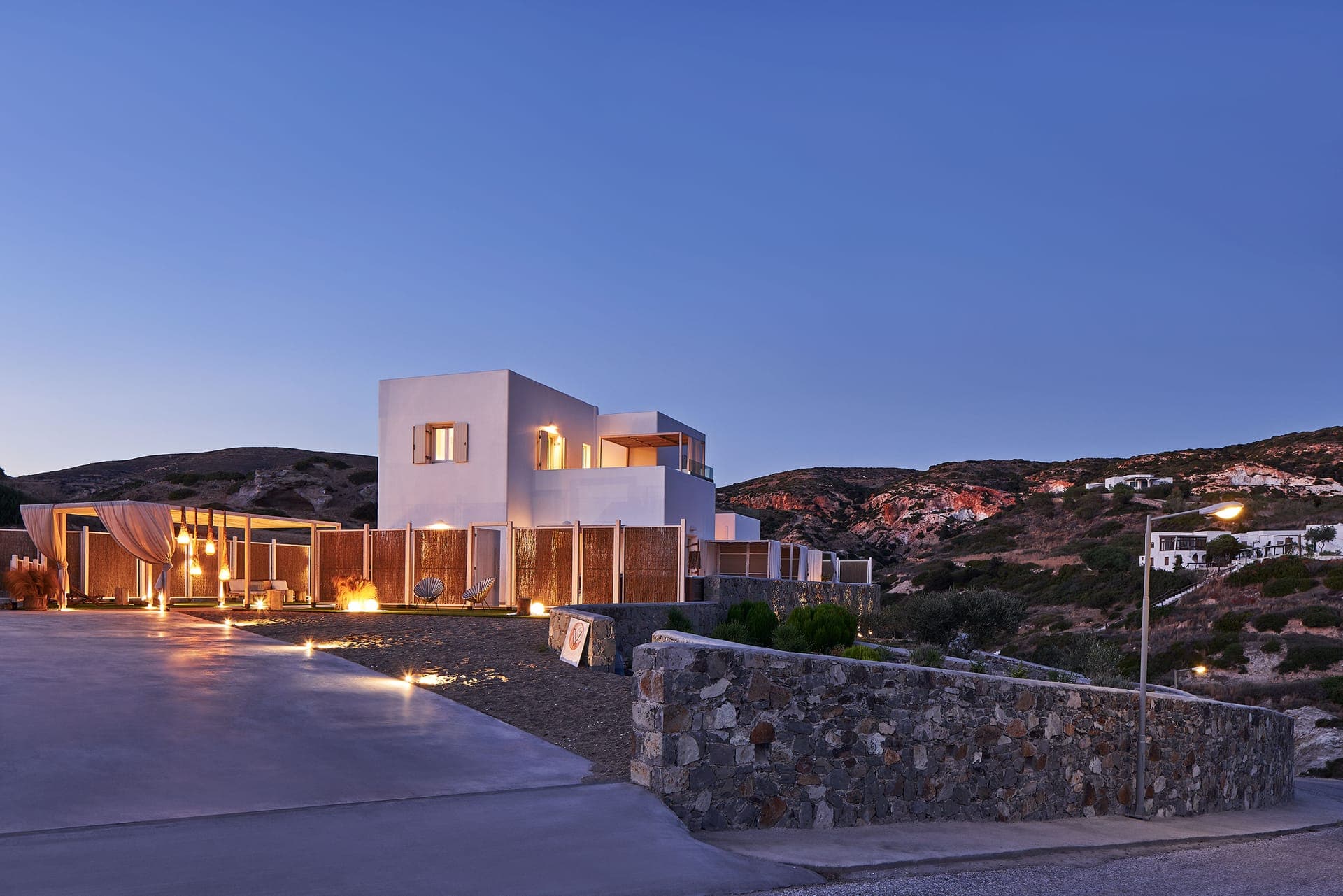 Volcano Luxury Suites