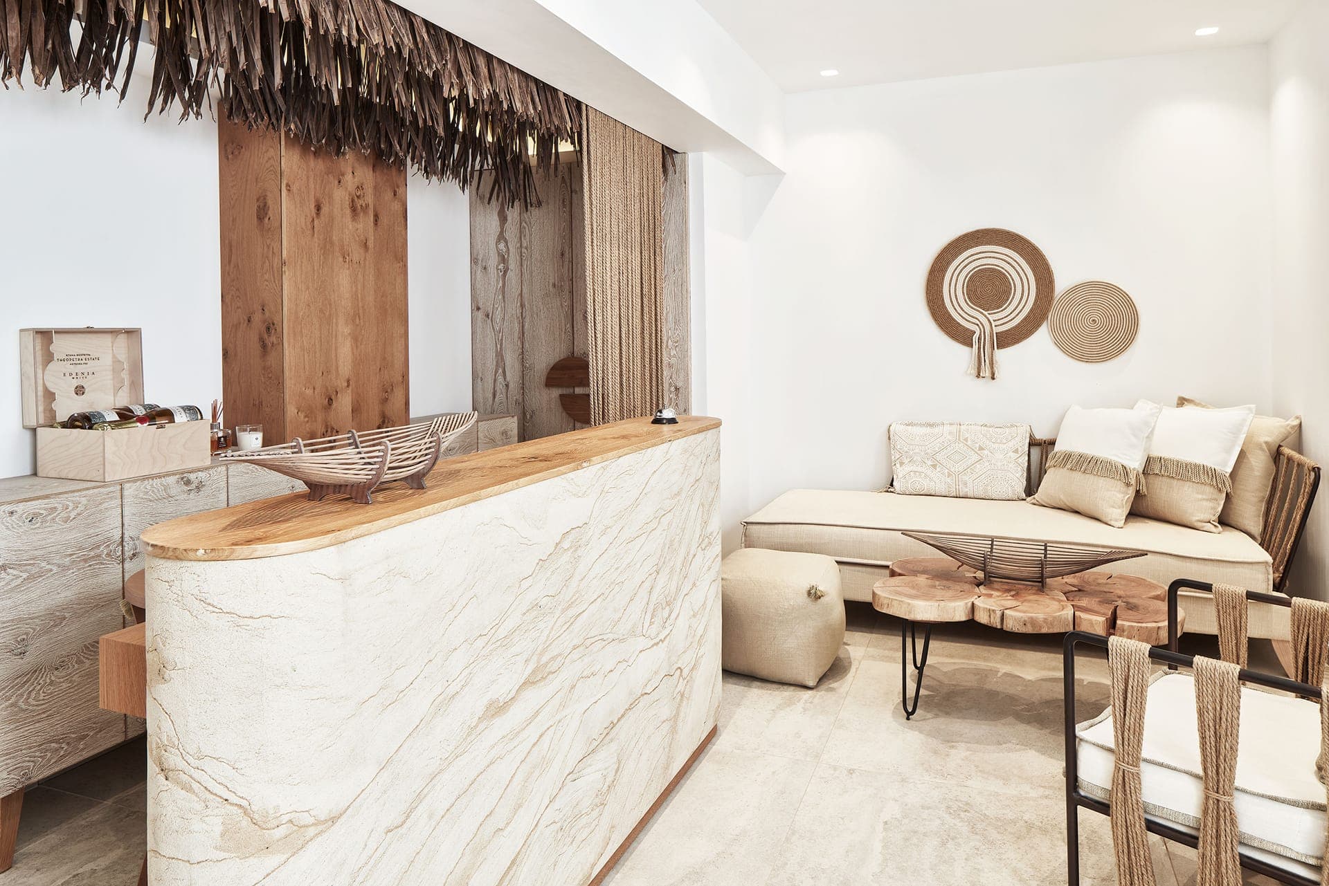 Volcano Luxury Suites