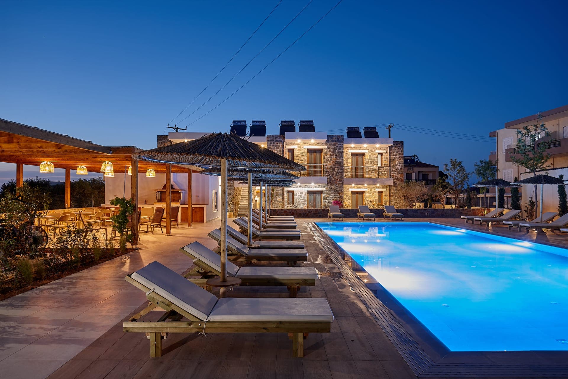 Volta Suites and Villas