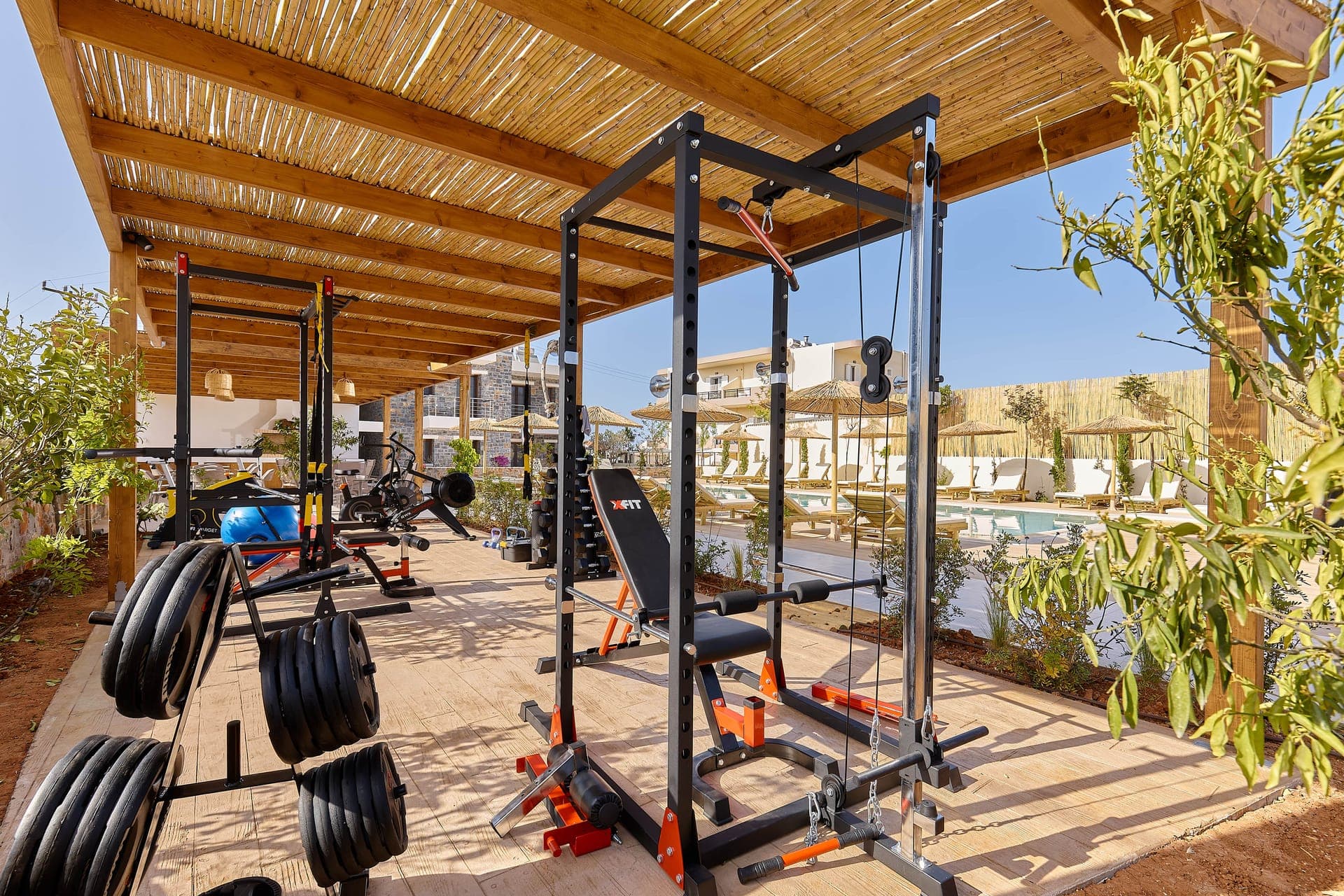 Volta Suites and Villas