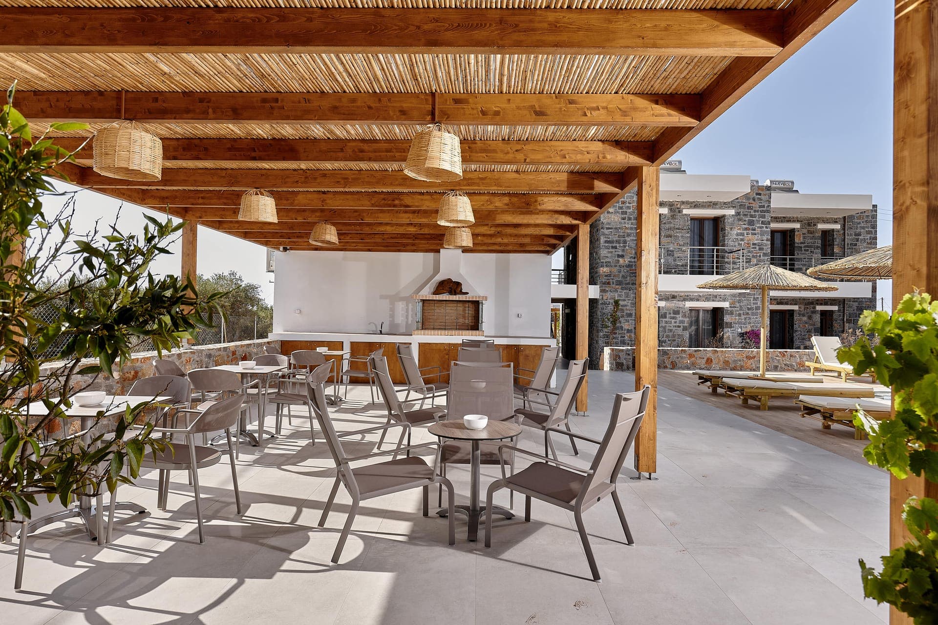 Volta Suites and Villas