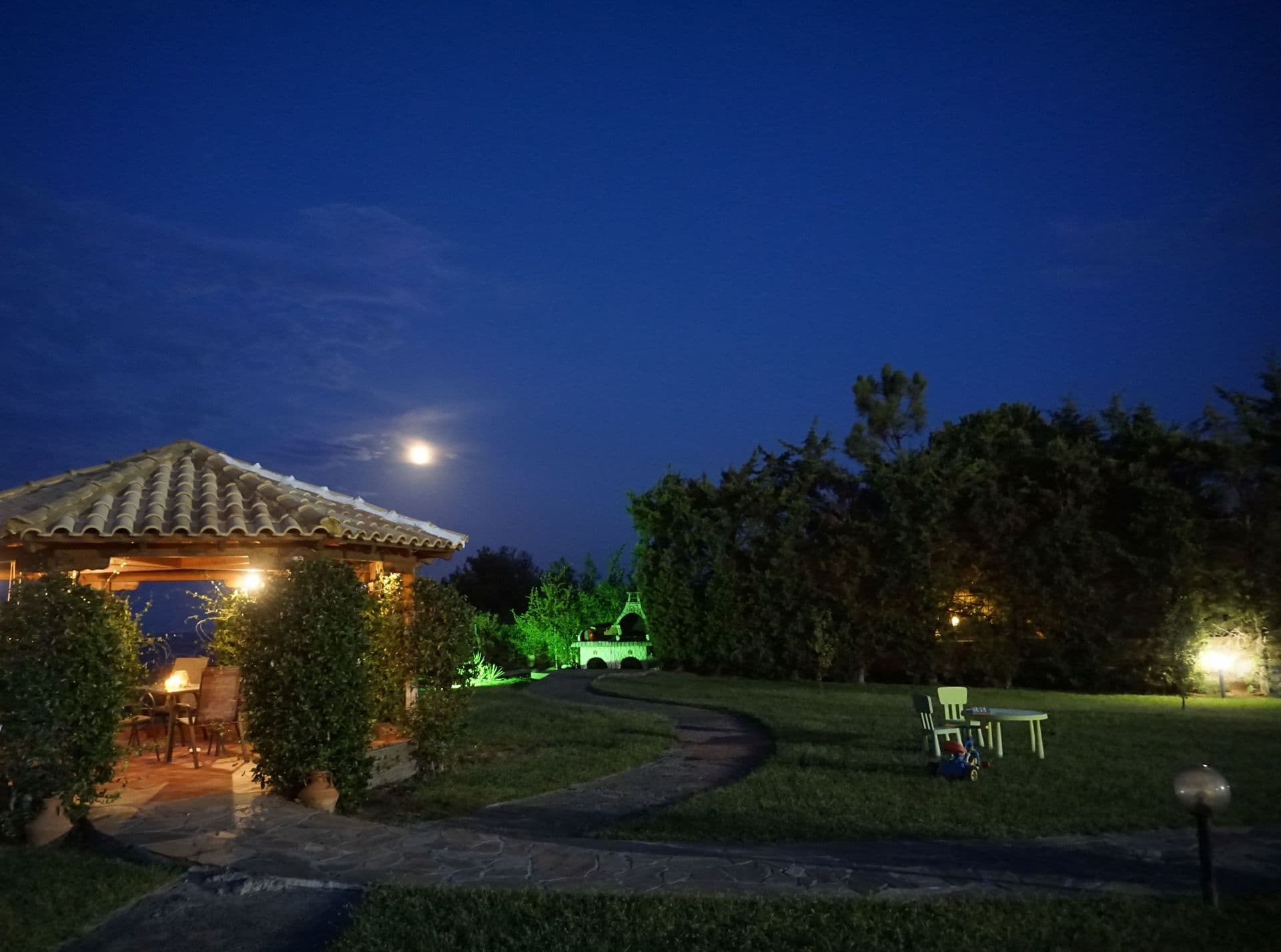 Villa Orama Chalkidiki