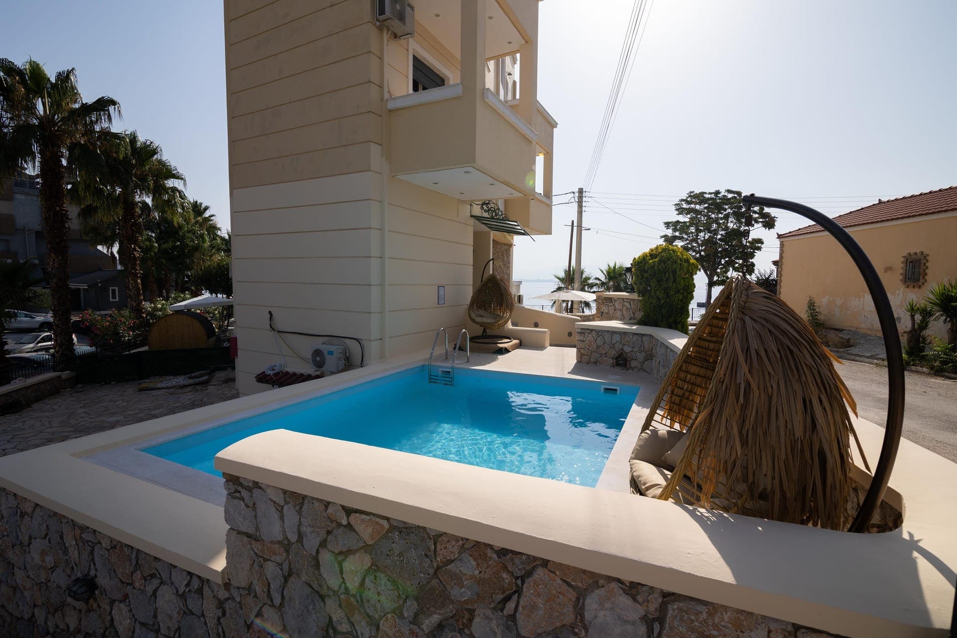 Votsalakia Hotel & Luxury Apartments