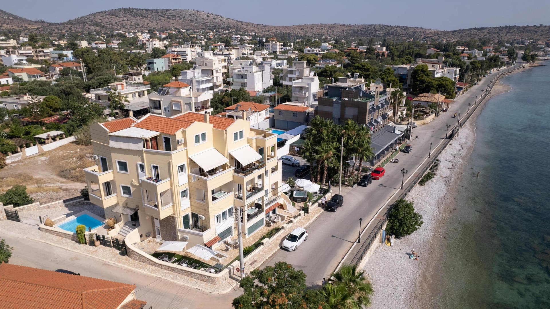 Votsalakia Hotel & Luxury Apartments