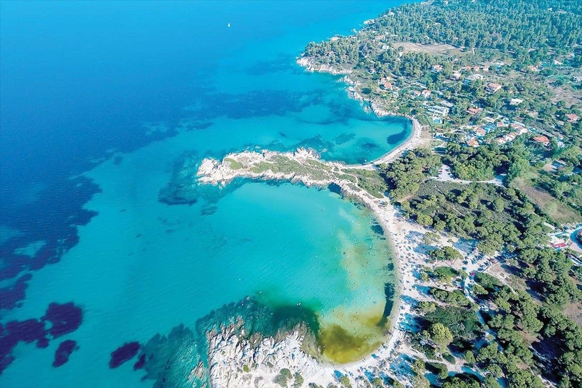 Vourvourou Villas