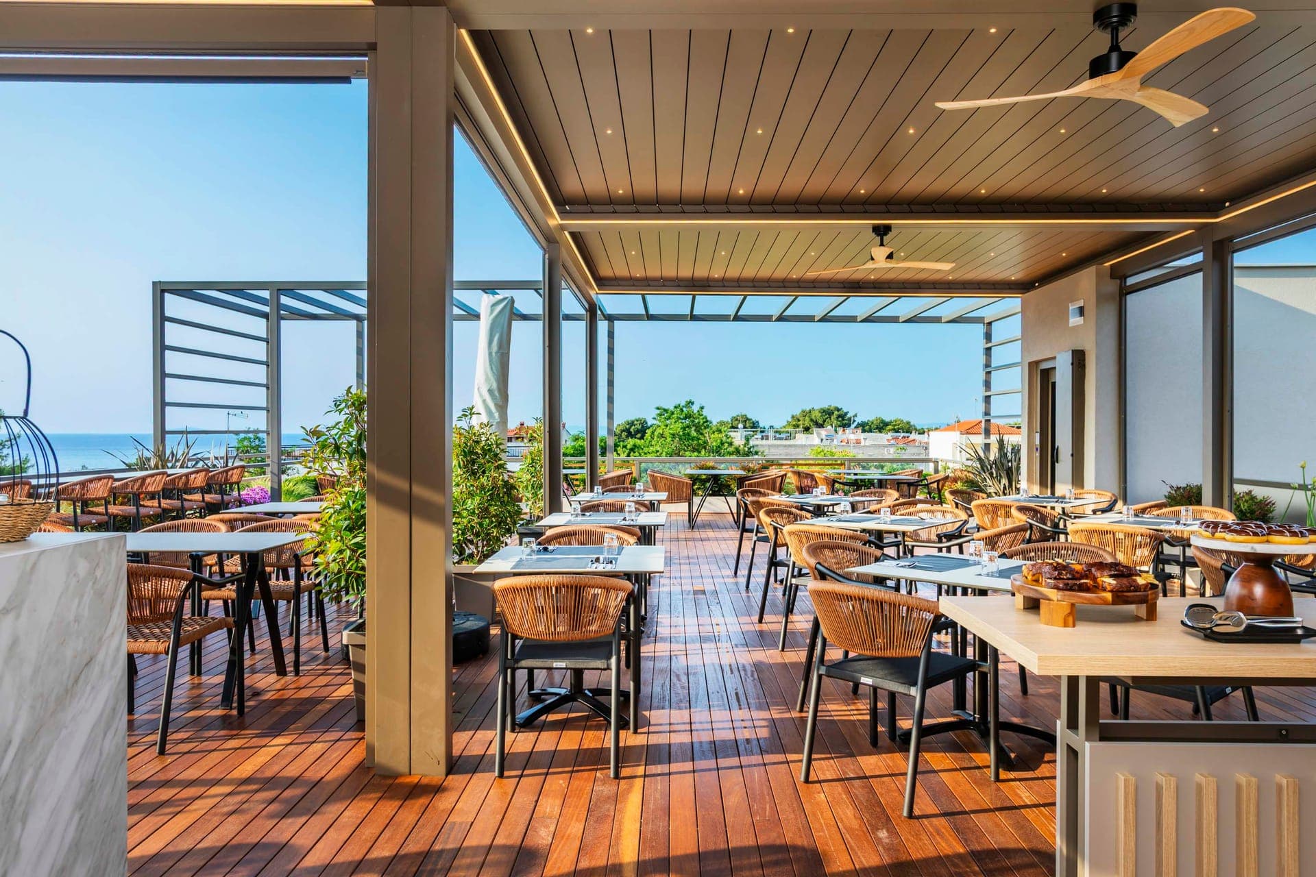 Vozina Hotel Halkidiki