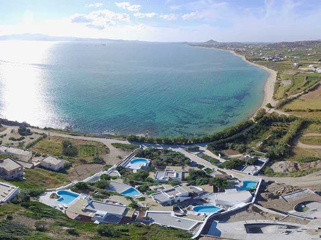 Villa Paradise Naxos