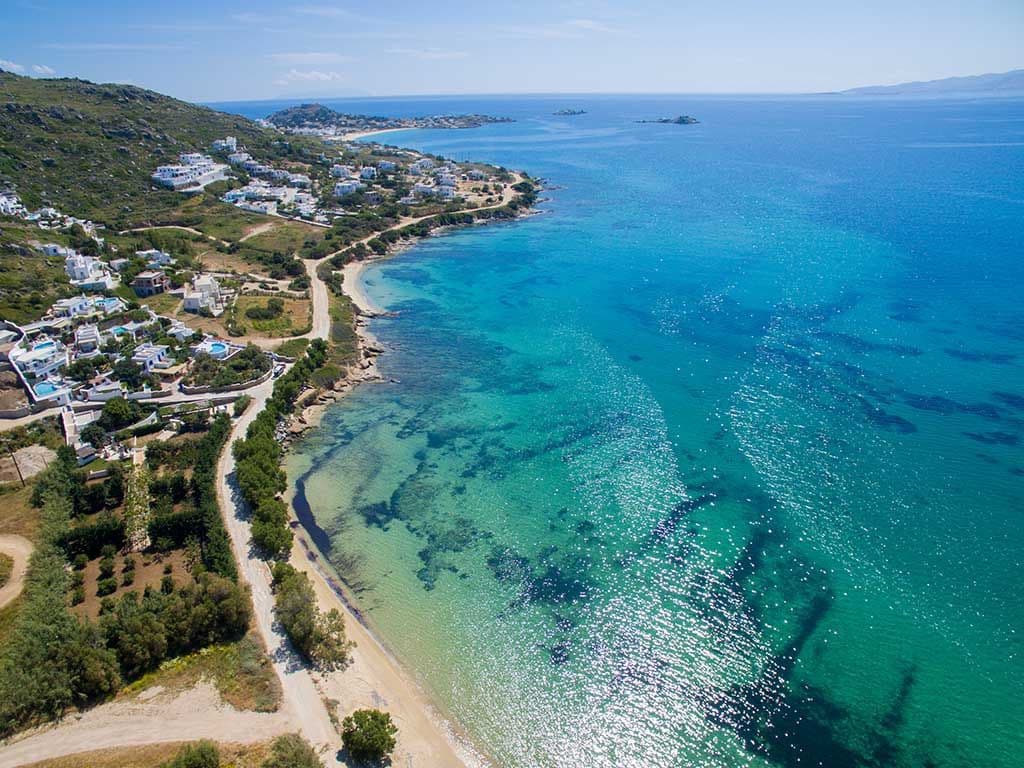 Villa Paradise Naxos