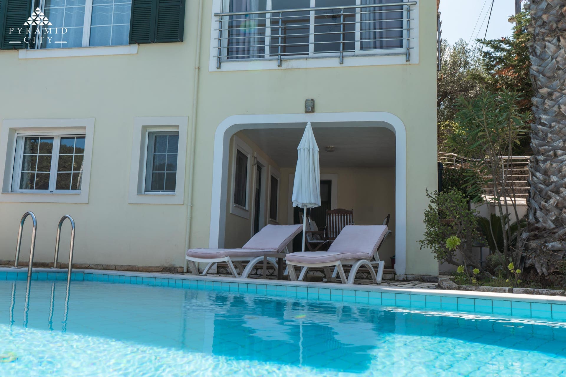 Villa Poseidon